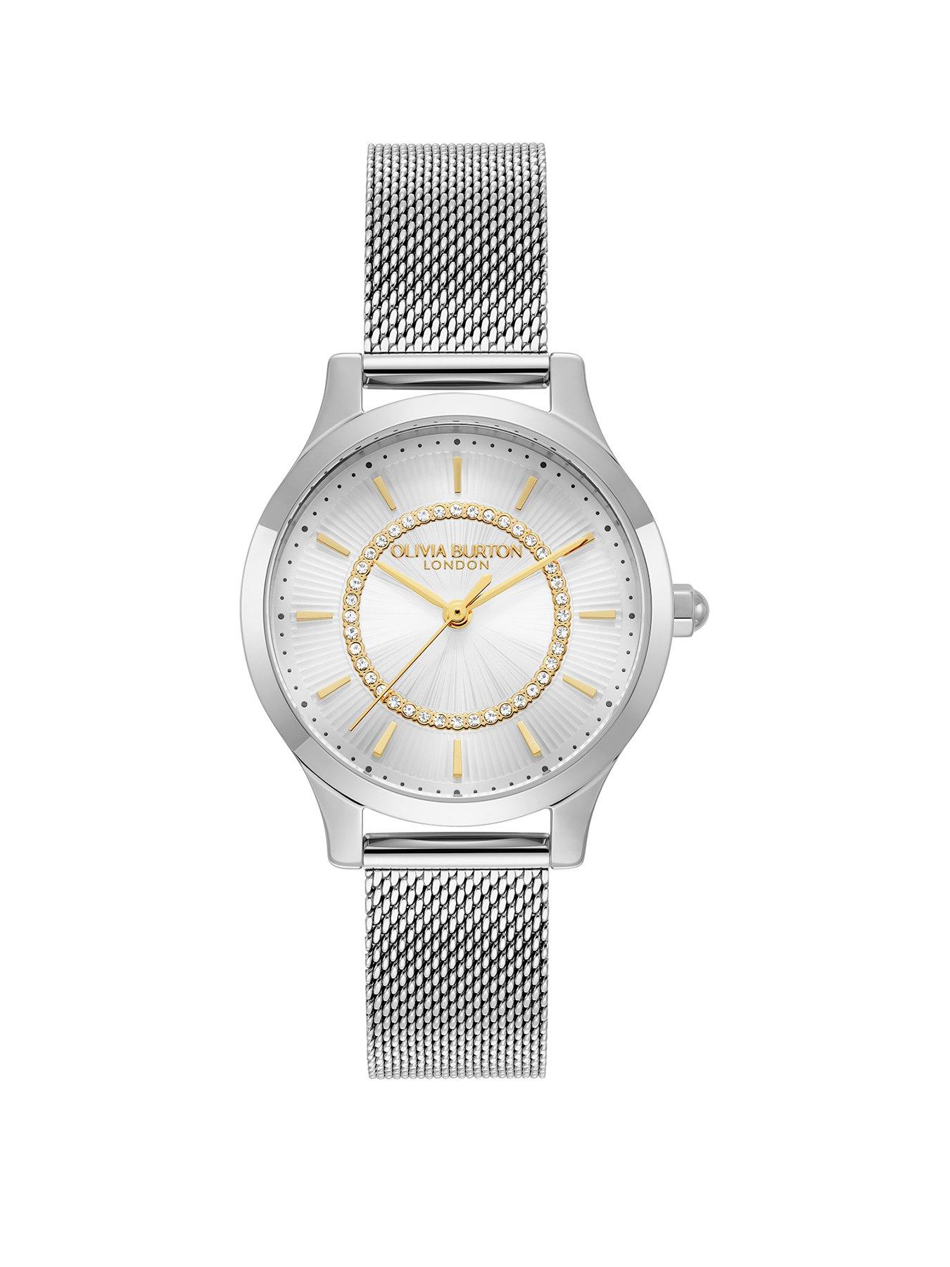 undefined Wonderlust Ladies watch Silver