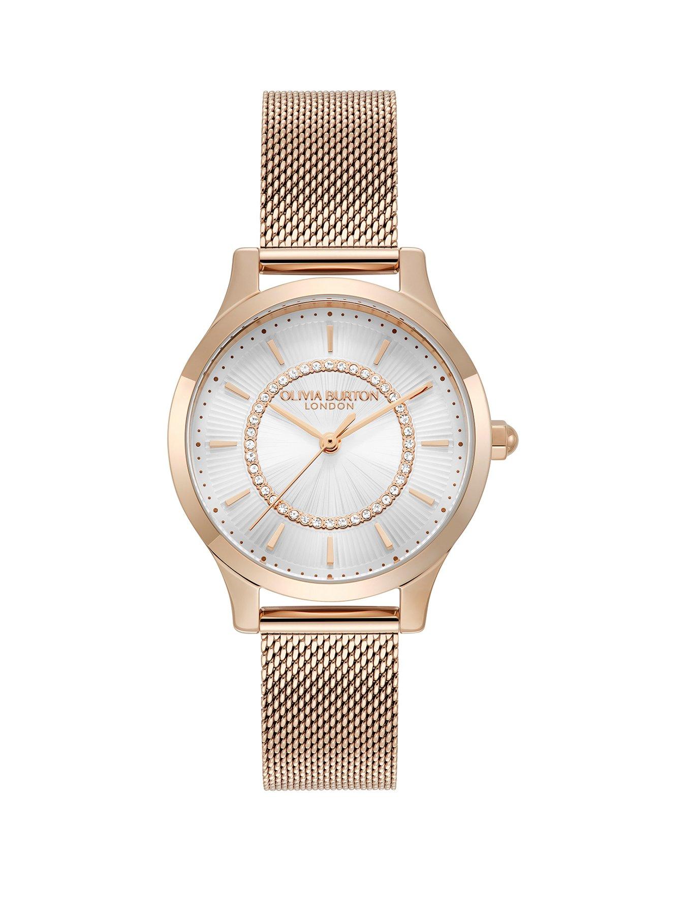 undefined Wonderlust Ladies watch Rose Gold