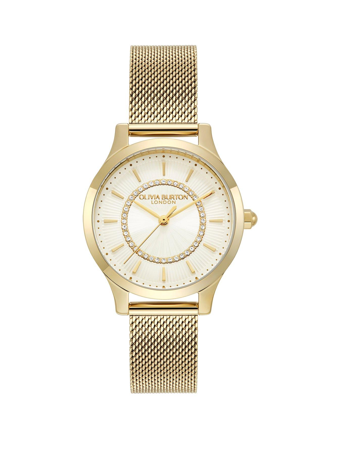 undefined Wonderlust Ladies watch Gold
