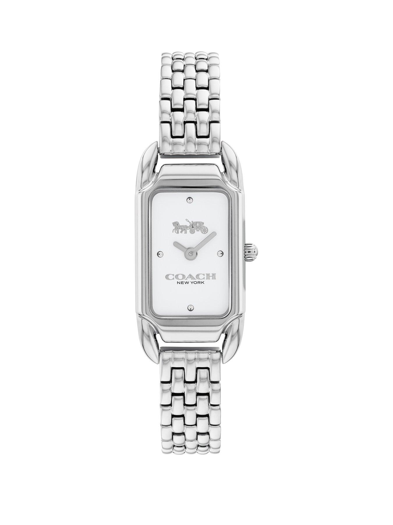 undefined Cadie Ladies watch Silver