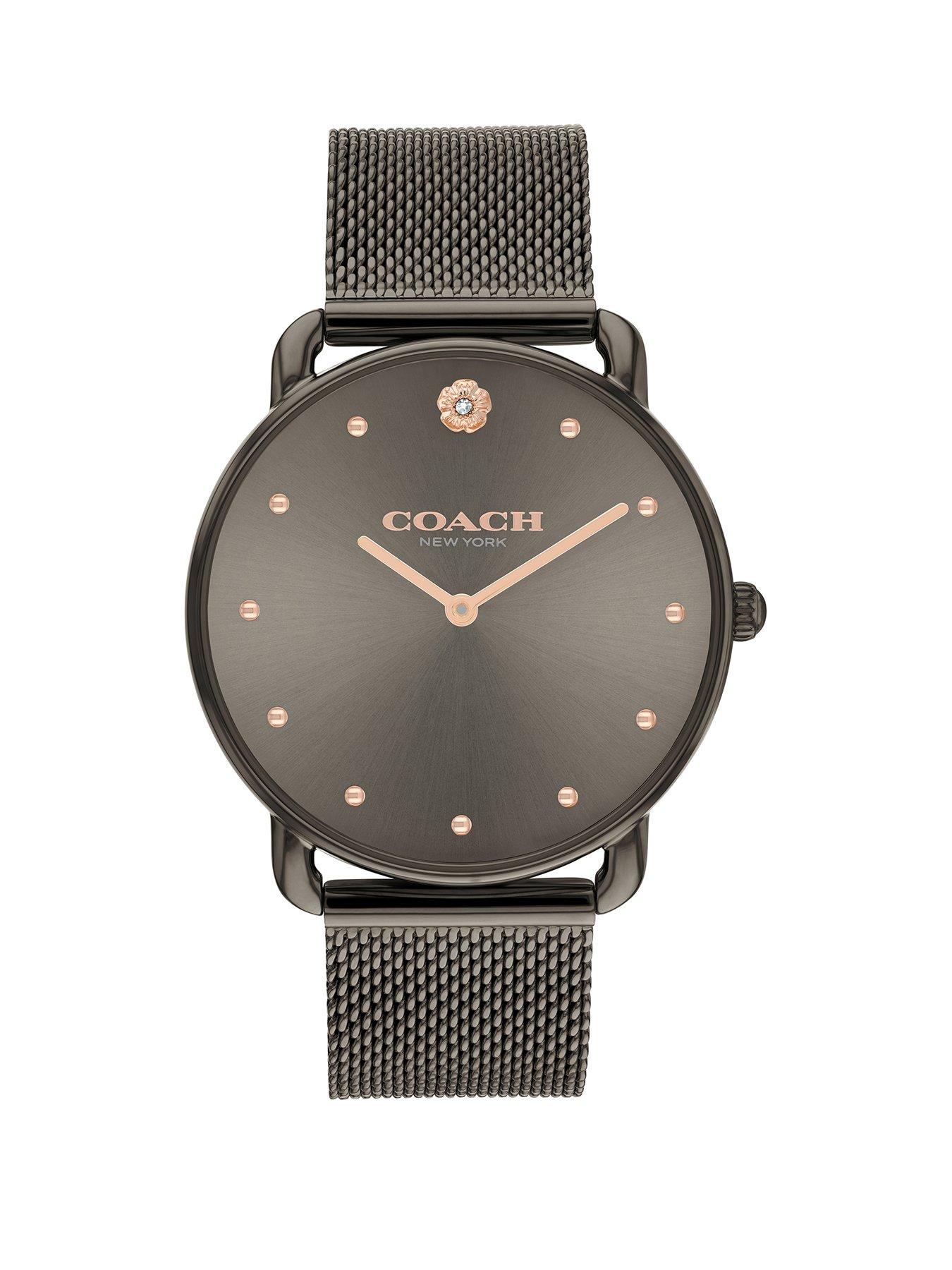 undefined Elliot Ladies watch Black