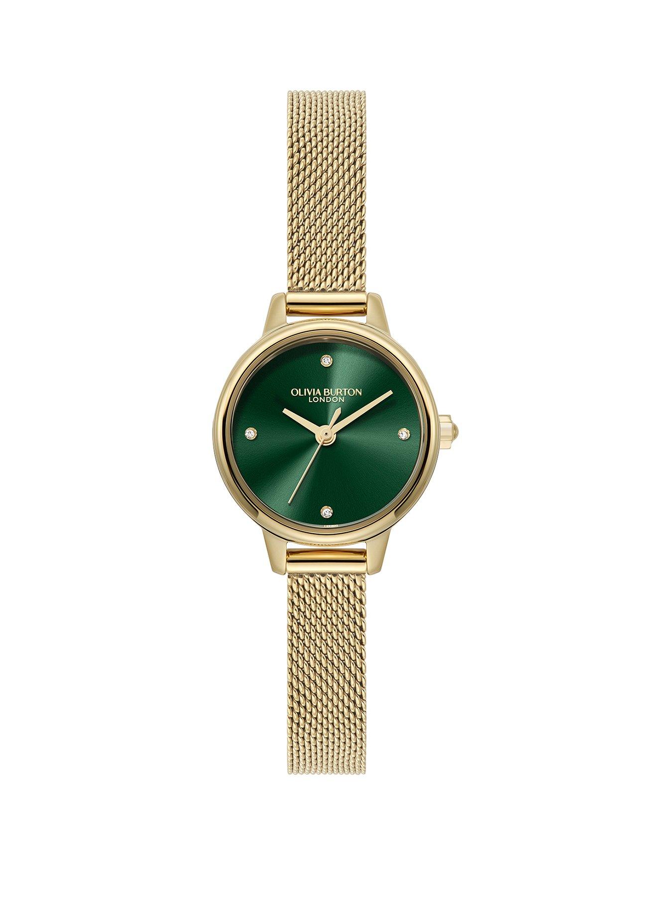 Olivia Burton Mini Classic Ladies watch Gold