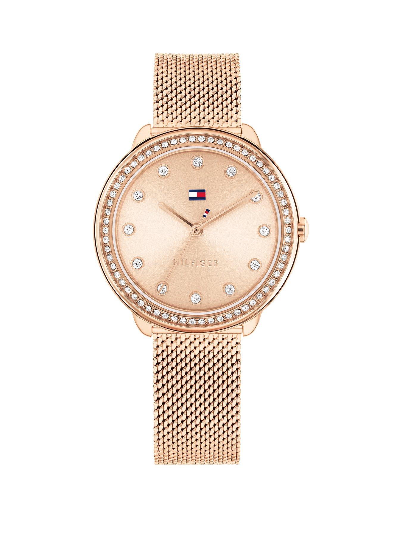undefined Demi Ladies watch Rose Gold