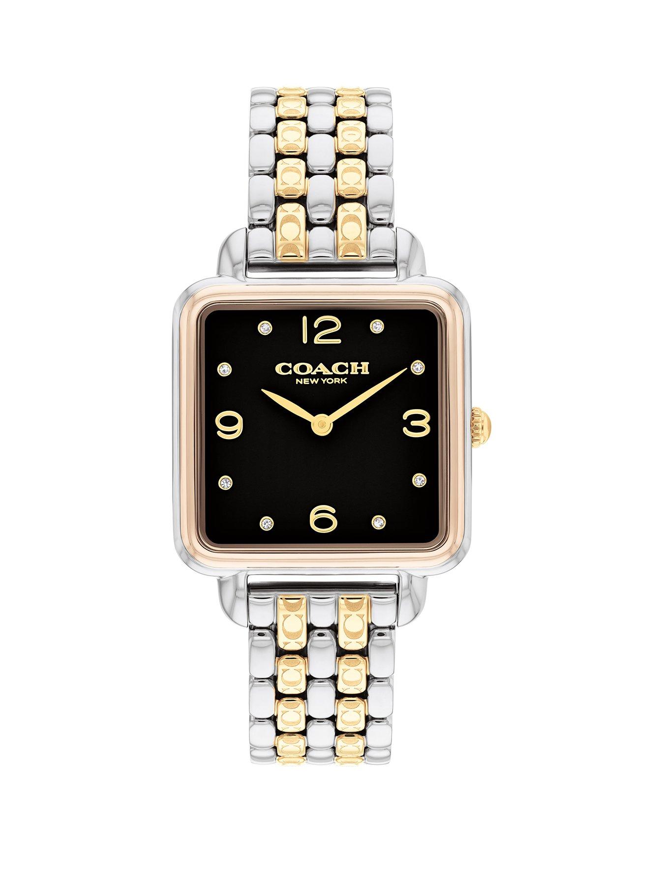 COACH Cass Ladies watch Two-tone