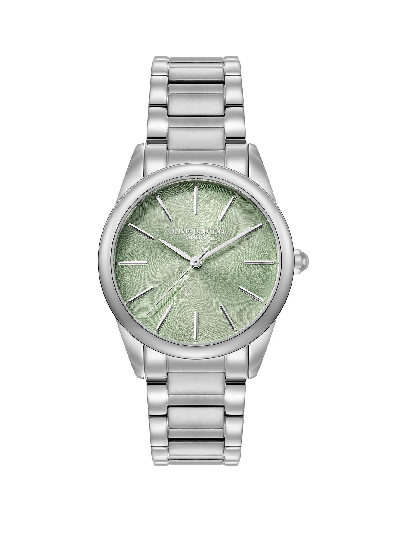 Olivia Burton Intensity Ladies watch Silver