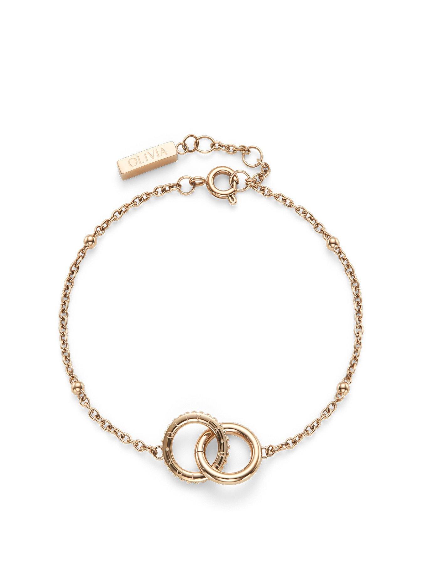 undefined Infinite Ladies Bracelet Rose Gold