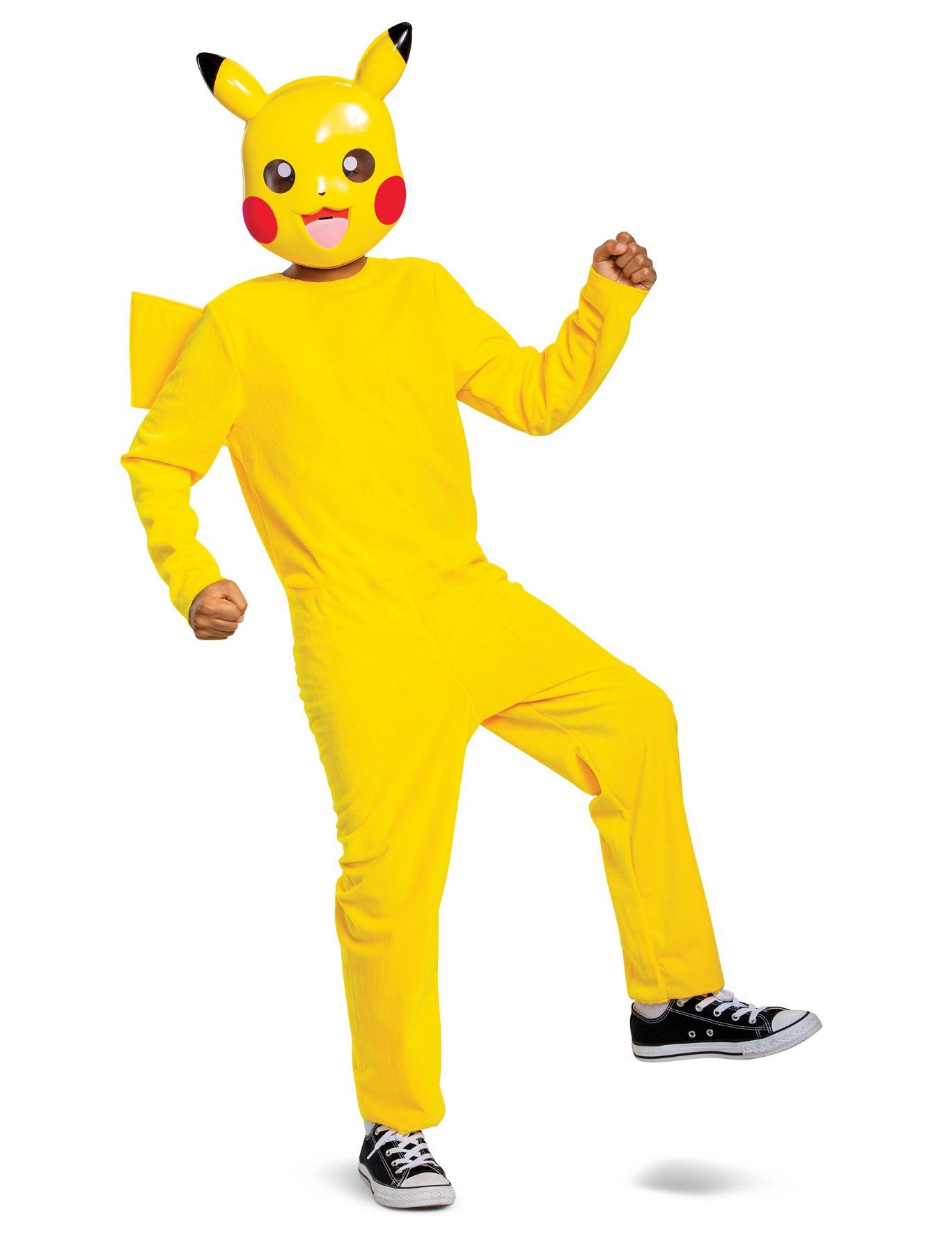 Image 1 of 2 of Pokemon Pikachu Classic Costume
