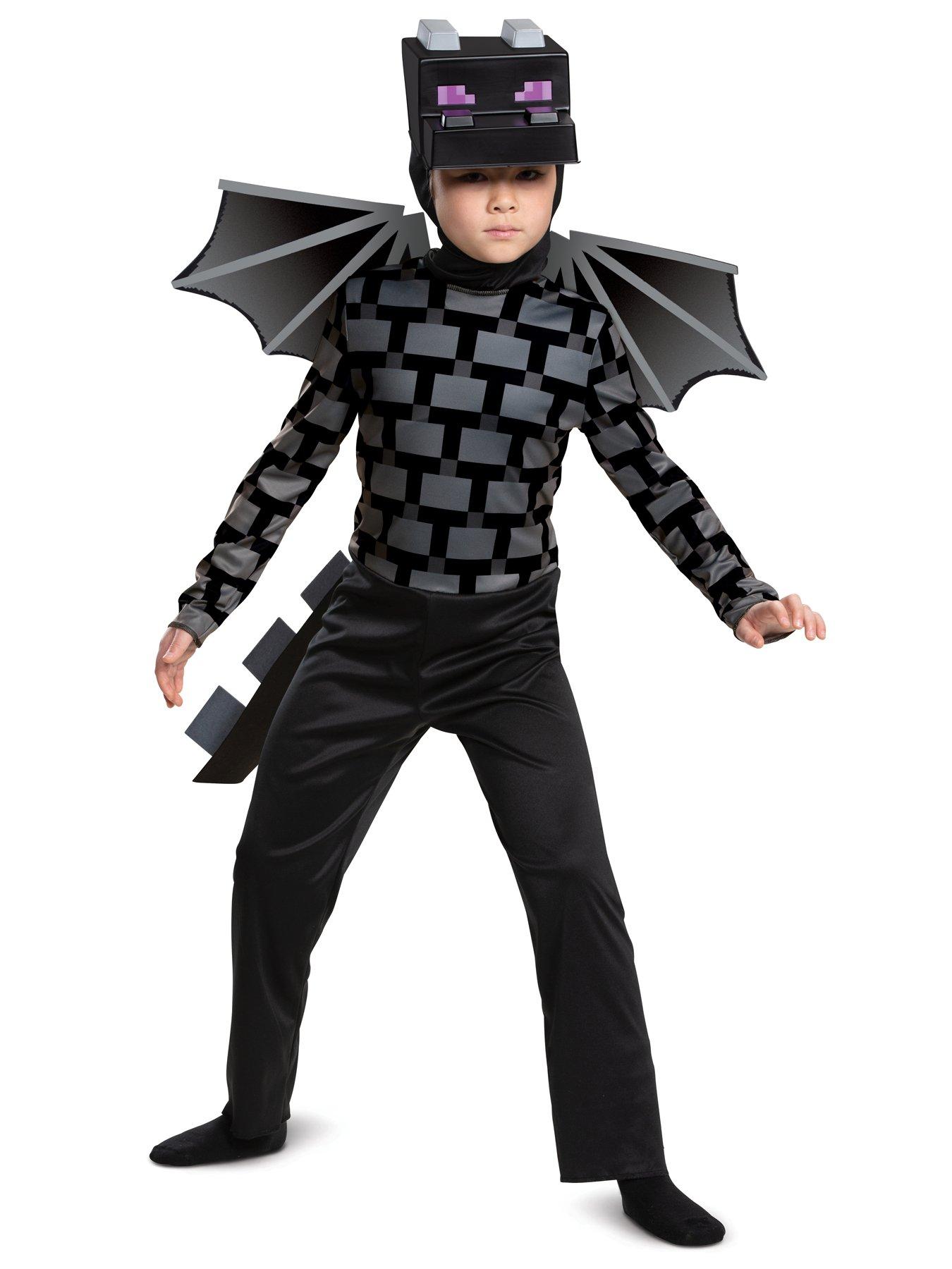 Minecraft Ender Dragon Classic Costume