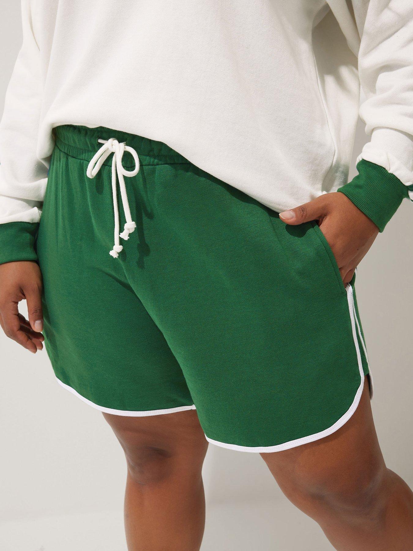 Image 4 of 4 of Yours Green Sport Short