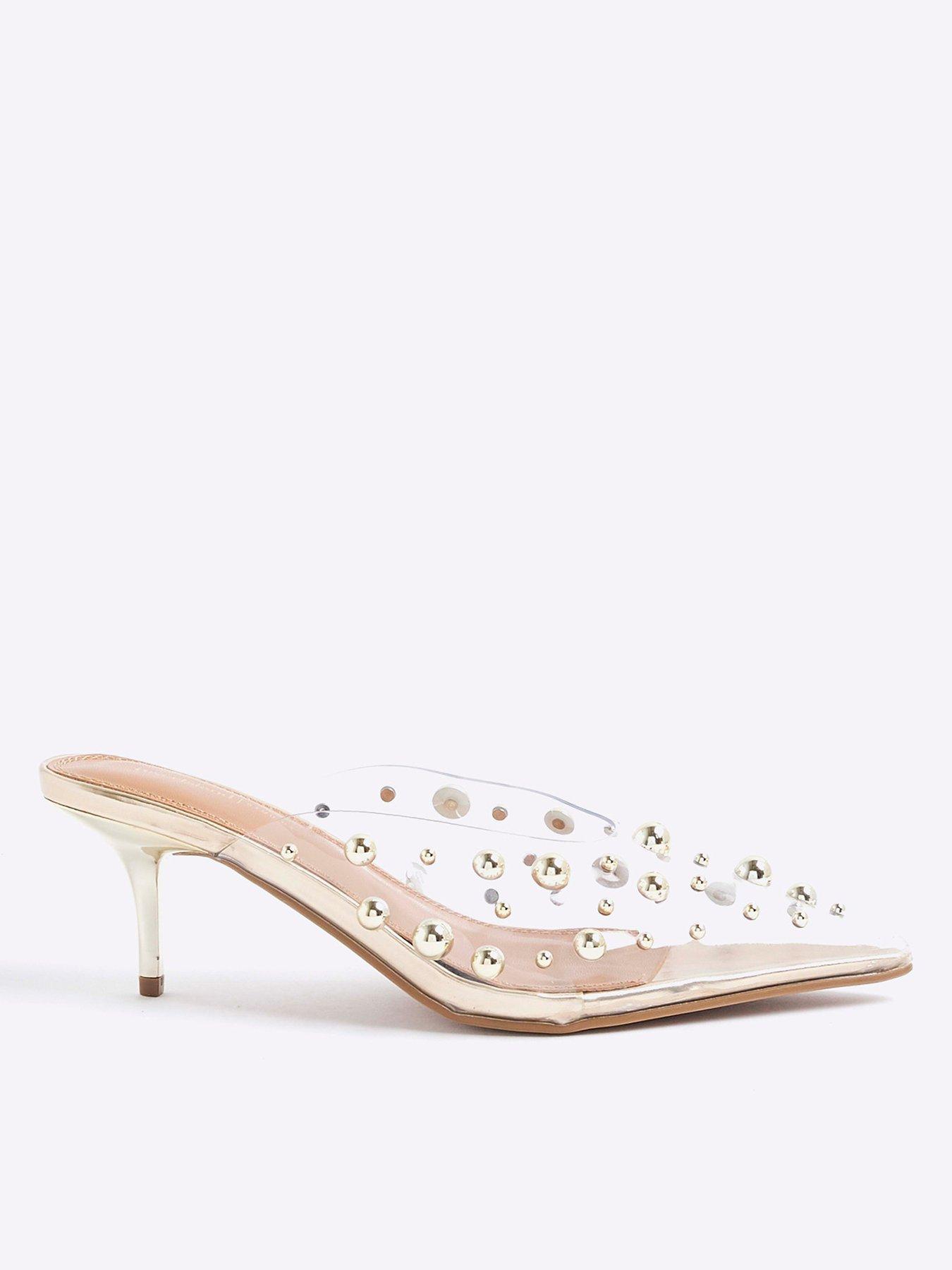 river-island-vinyl-studded-mule-court-clear