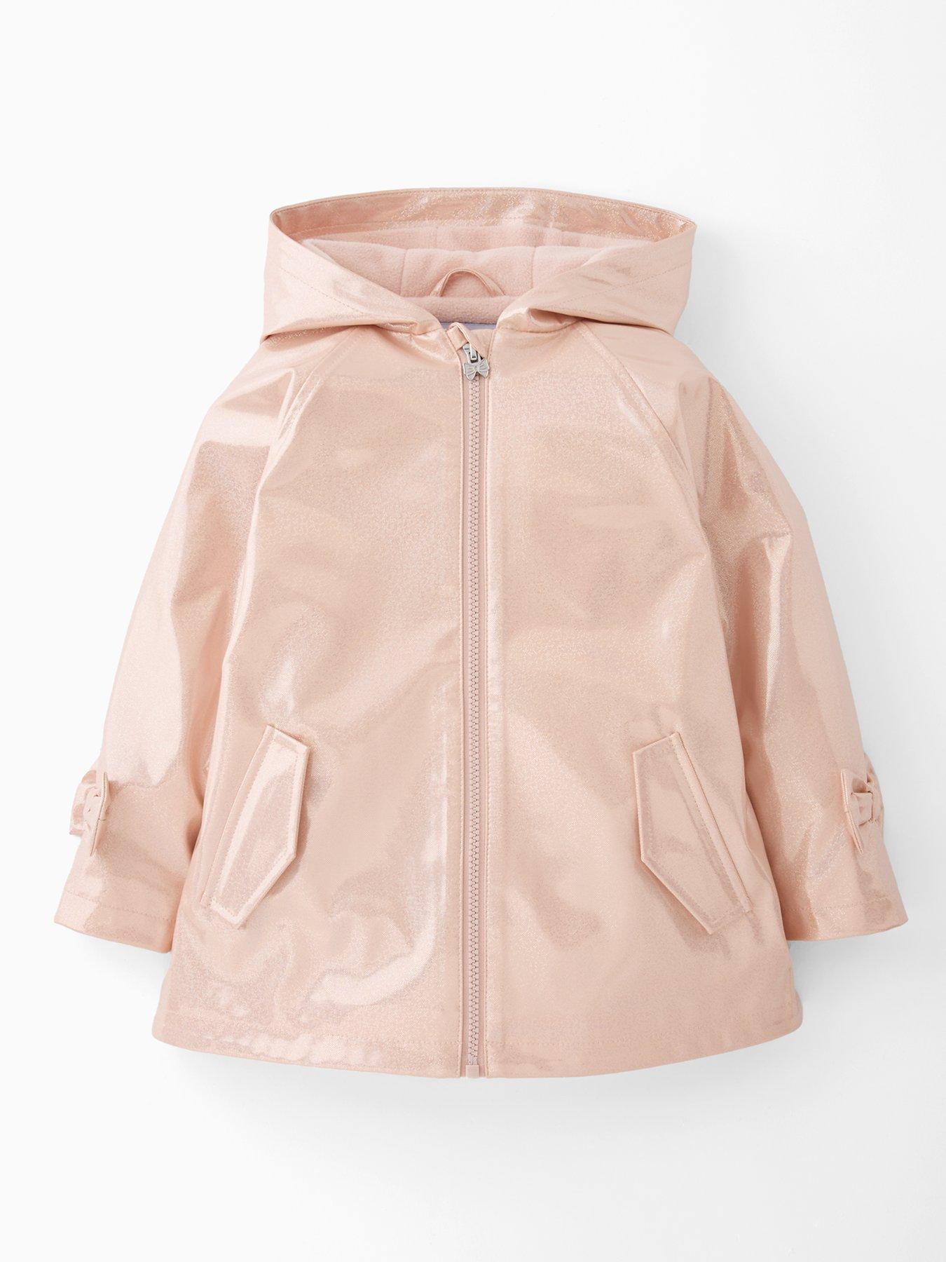 undefined Girls Sparkle Raincoat