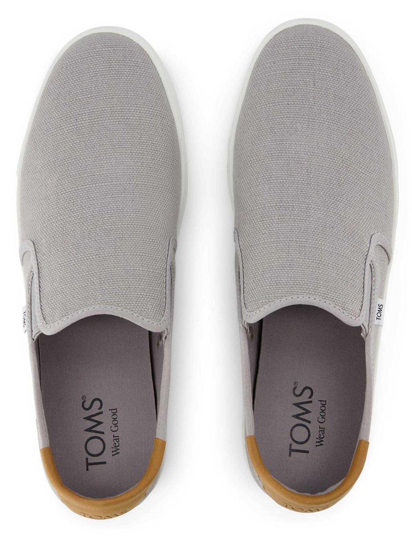 Image 4 of 6 of TOMS Baja 2.0 Slip On Trainers