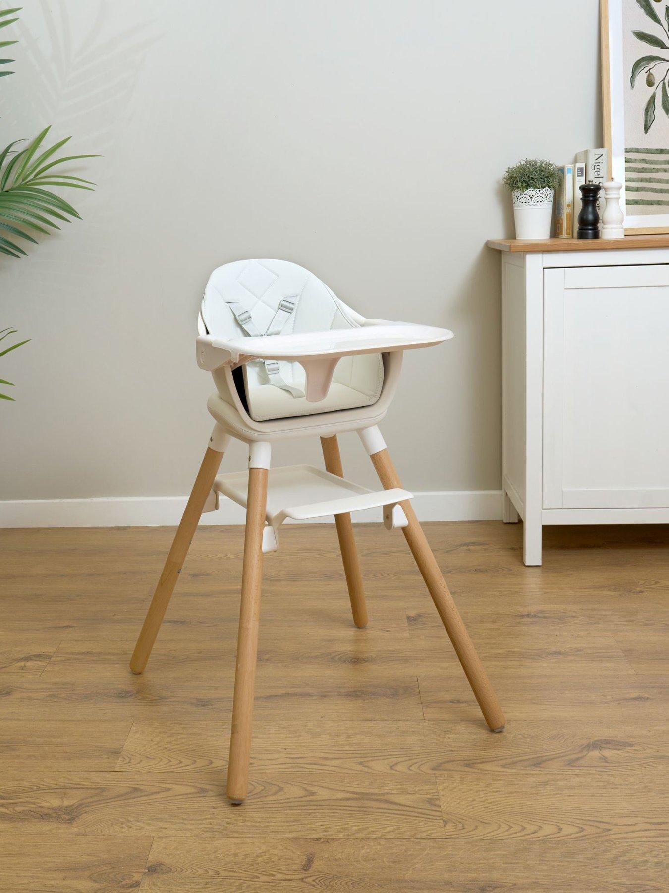 undefined 6-in-1 High Chair - White