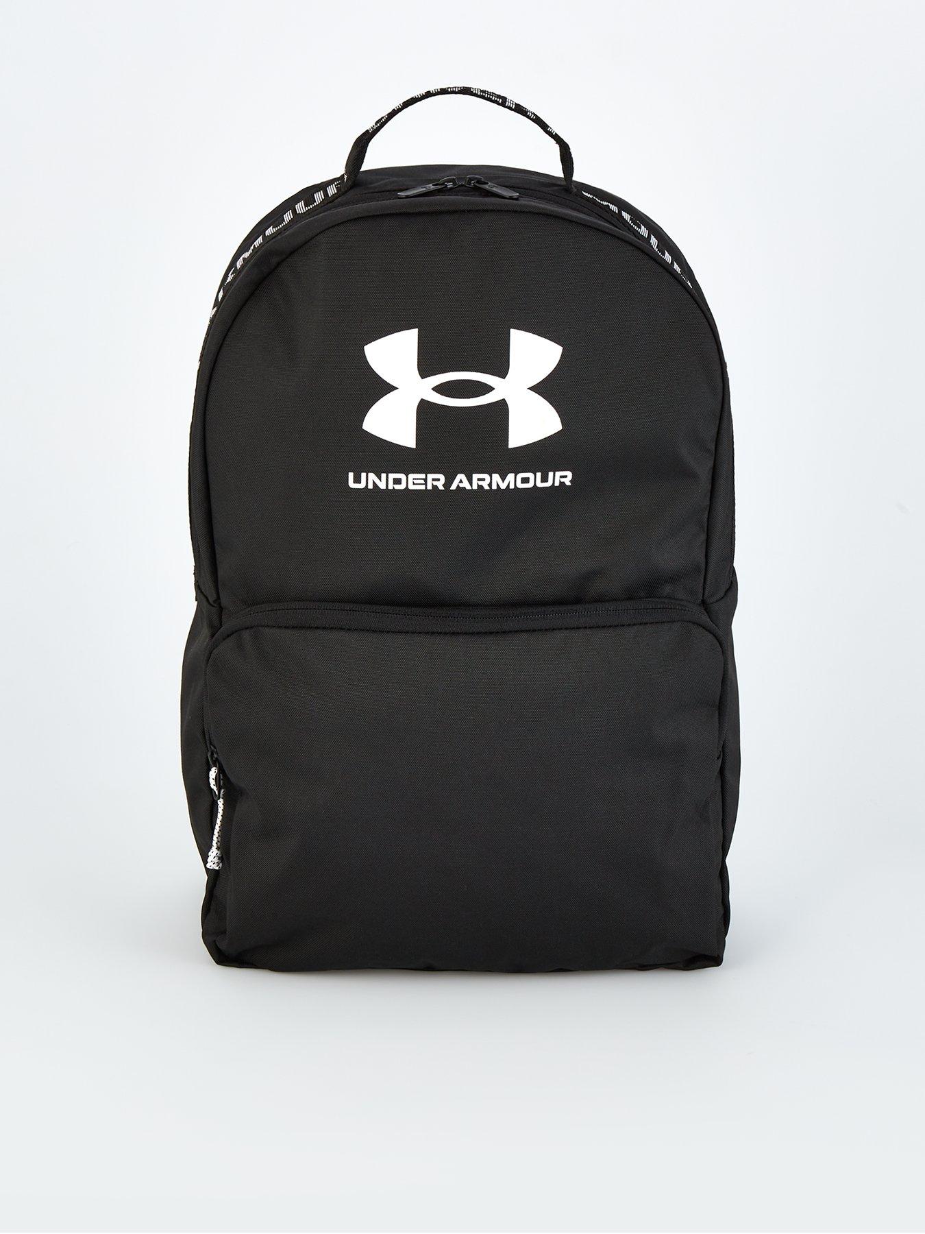 Image 1 of 4 of UNDER ARMOUR Sportstyle Backpack - Black
