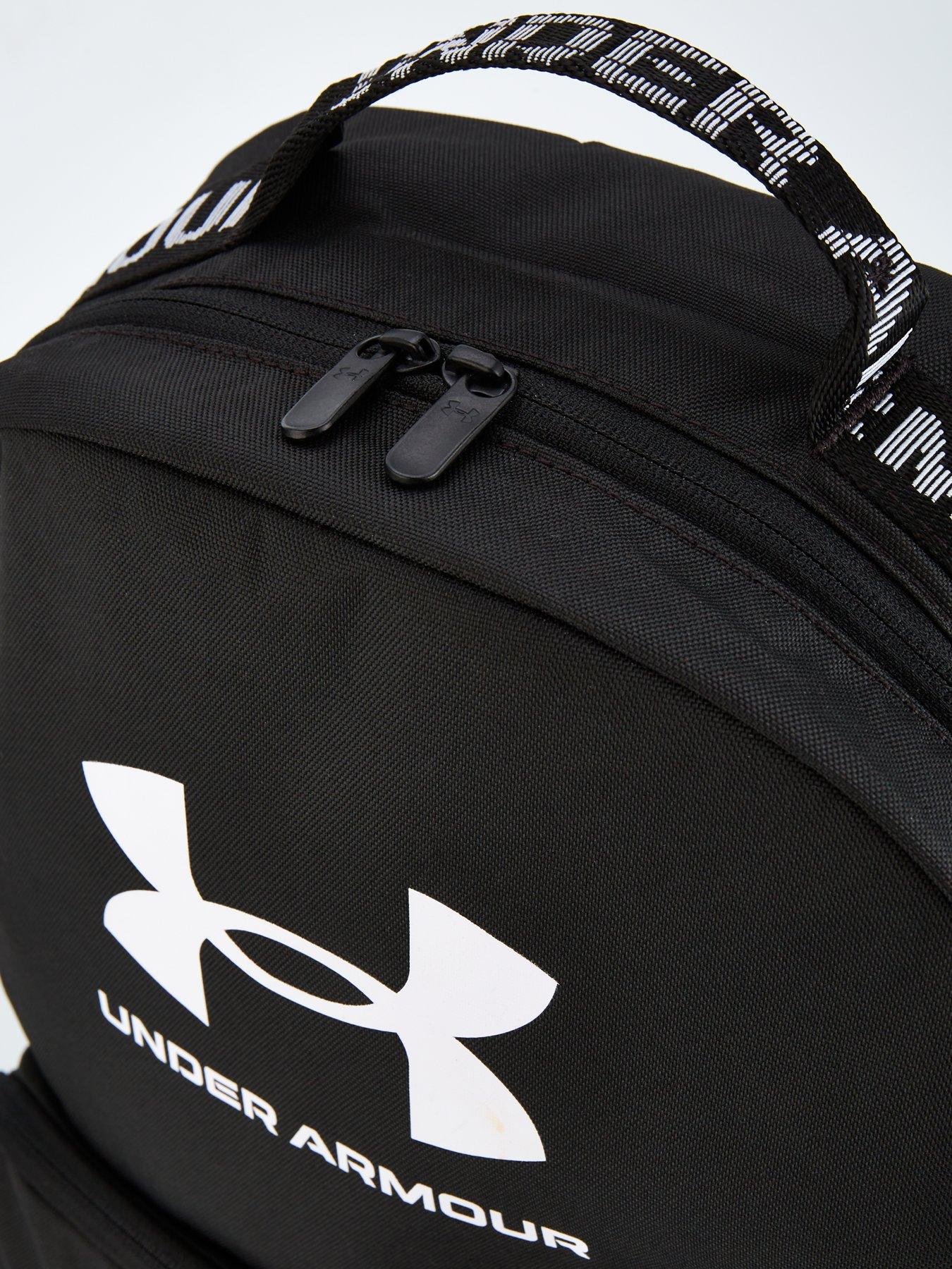 Image 3 of 4 of UNDER ARMOUR Sportstyle Backpack - Black