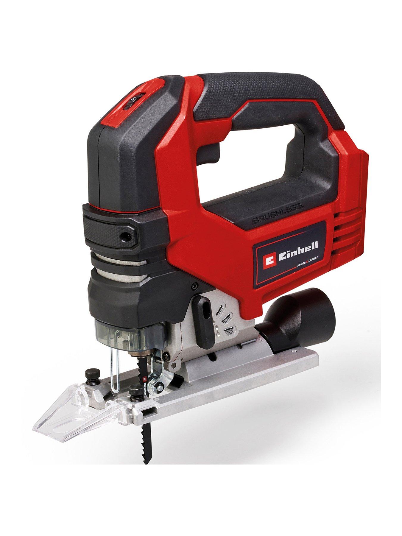 undefined PXC 18V Professional Cordless 135mm Jigsaw Skin - TP-JS 18/135 Li Solo