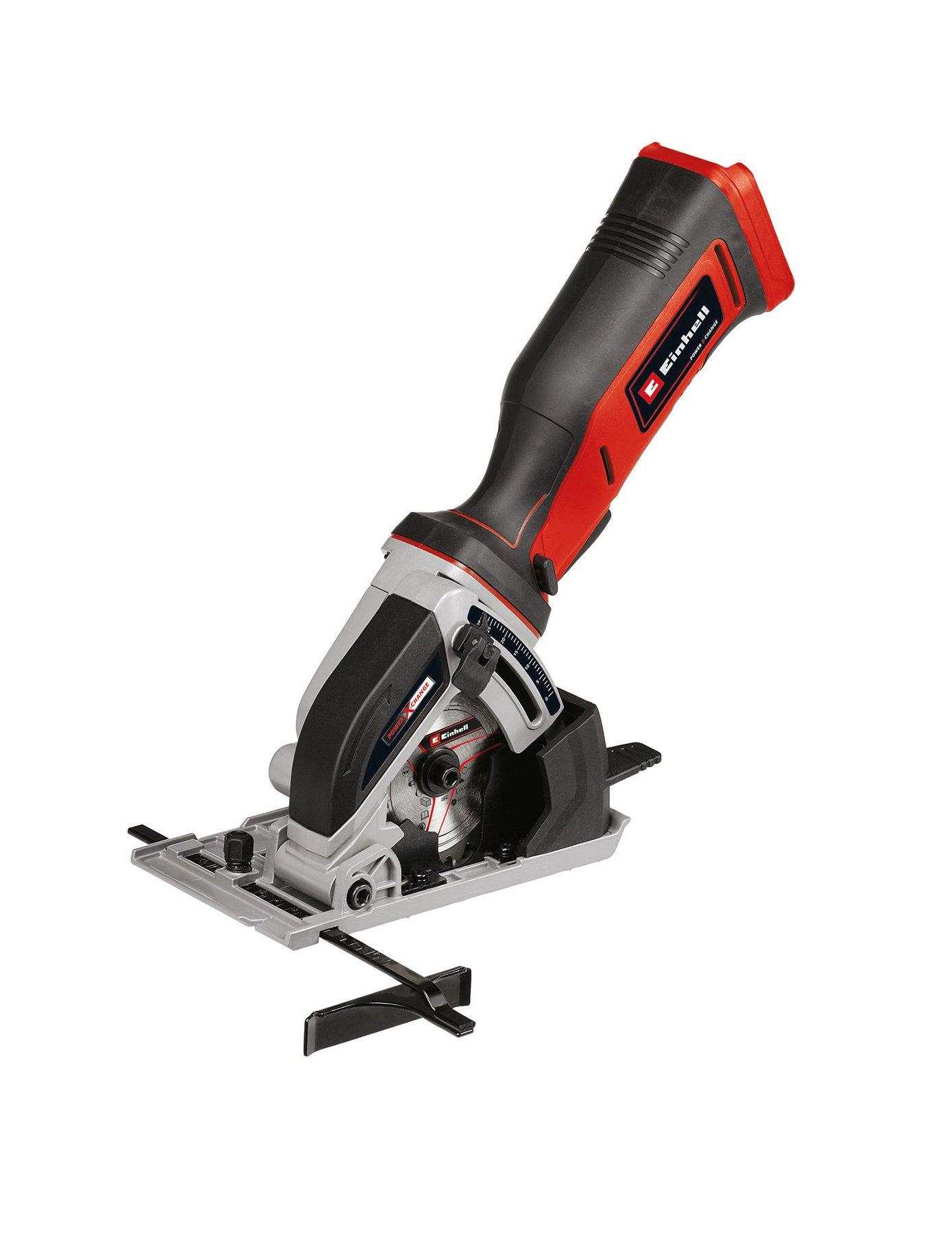 undefined PXC 18V Cordless 89mm Circular Saw - TE-CS 18/89 Li Solo