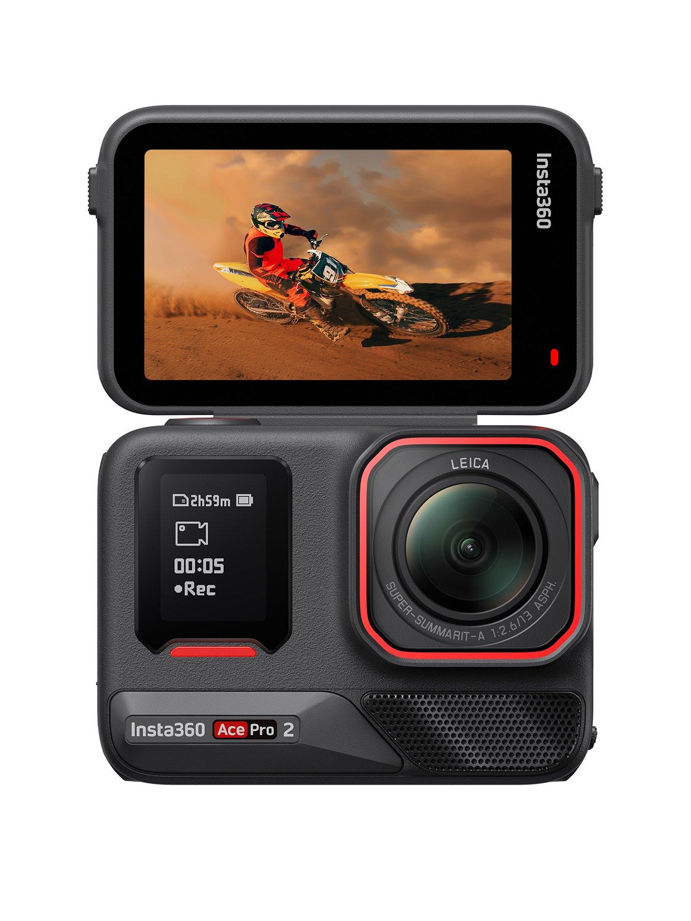 Insta360 Ace Pro 2 Waterproof 8K Action Camera