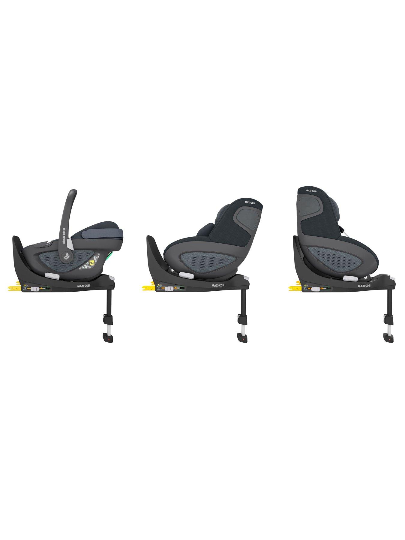 Maxi-Cosi KIT Pebble 360, Pearl 360 & FamilyFix 360 Base Black | Very