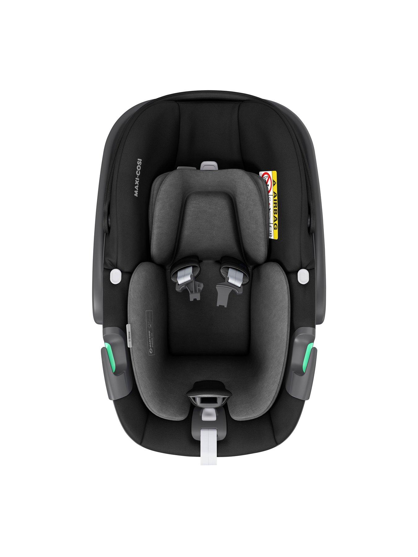Maxi-Cosi KIT Pebble 360, Pearl 360 & FamilyFix 360 Base Black | Very