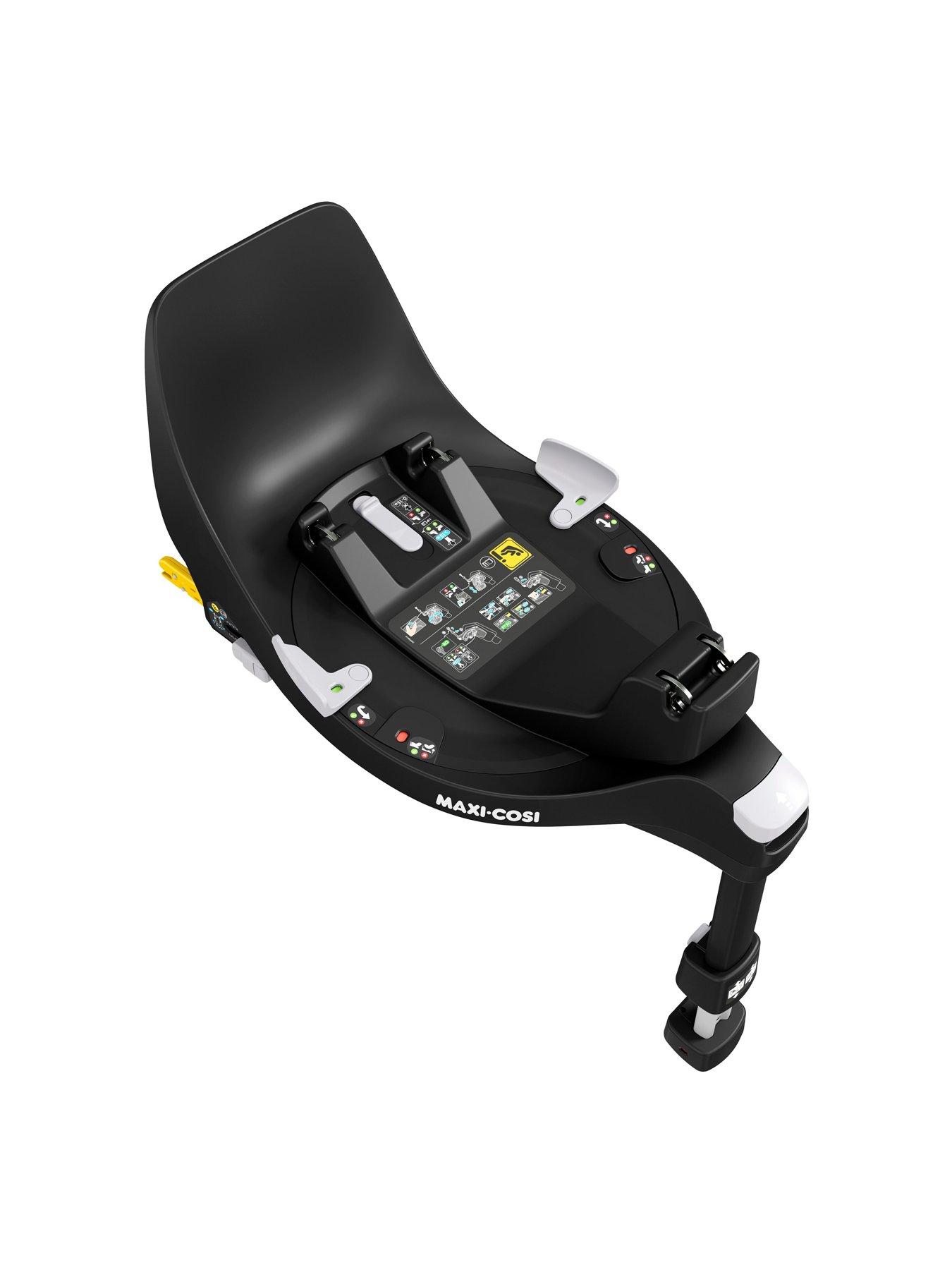 Maxi-Cosi KIT Pebble 360, Pearl 360 & FamilyFix 360 Base Black | Very