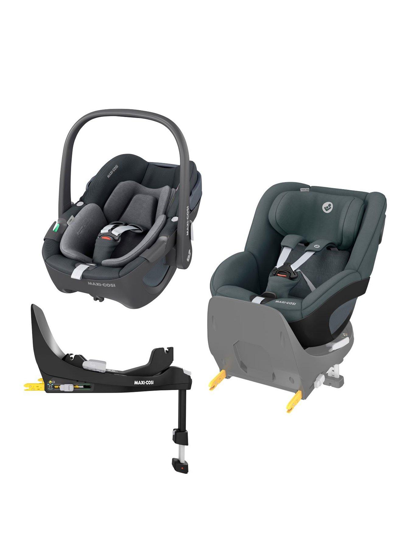 Maxi-Cosi KIT Pebble 360, Pearl 360  &  FamilyFix 360 Base Graphite