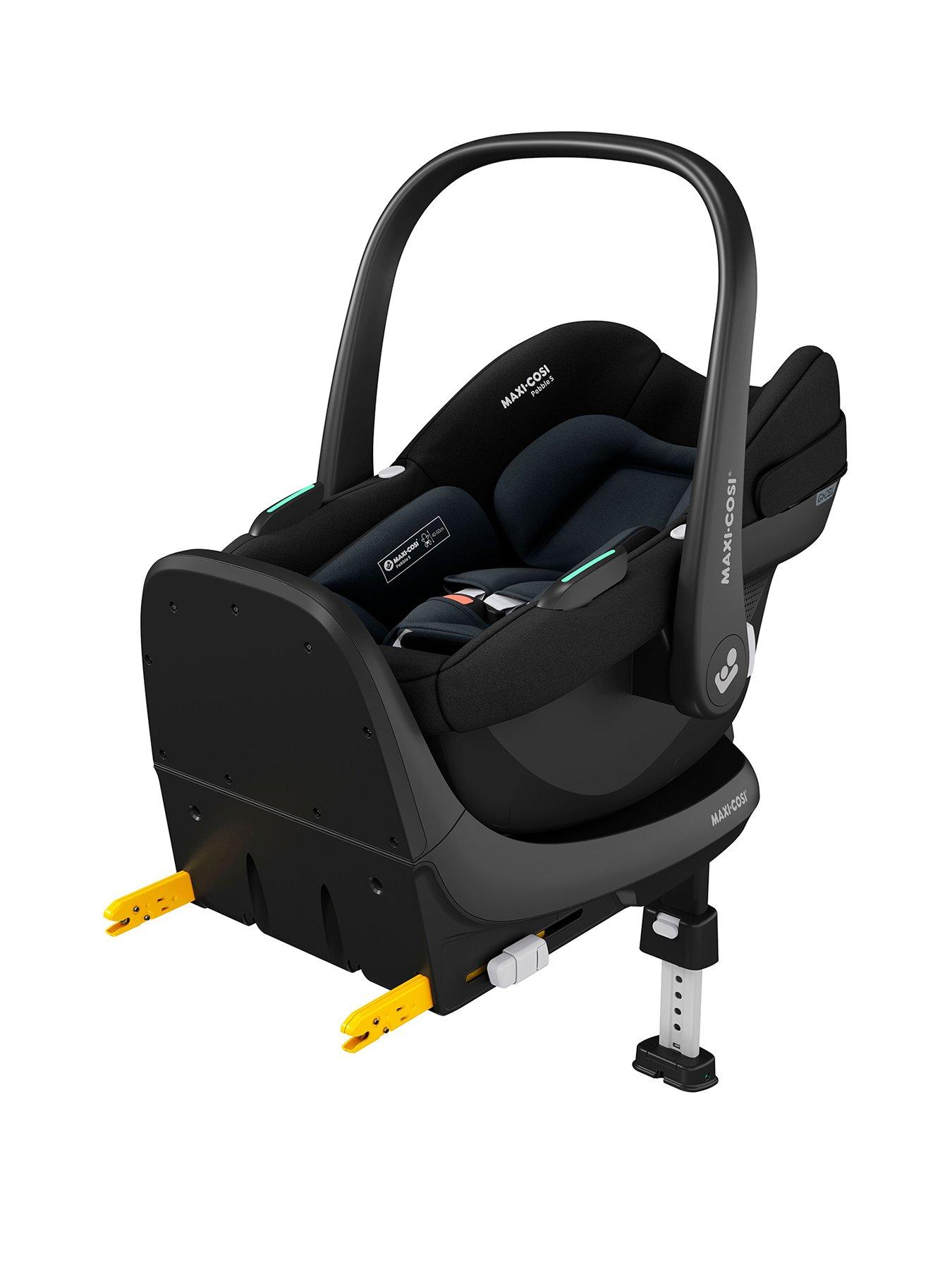 Maxi-Cosi KIT Pebble S  &  FamilyFix S Base Black