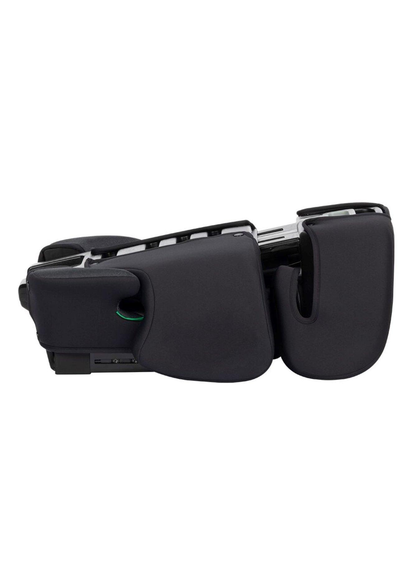 Image 4 of 8 of Bebe Confort Road Fix I-Size Tinted Black - (Isofix High Back Booster 3.5 years to 12 years)&nbsp;