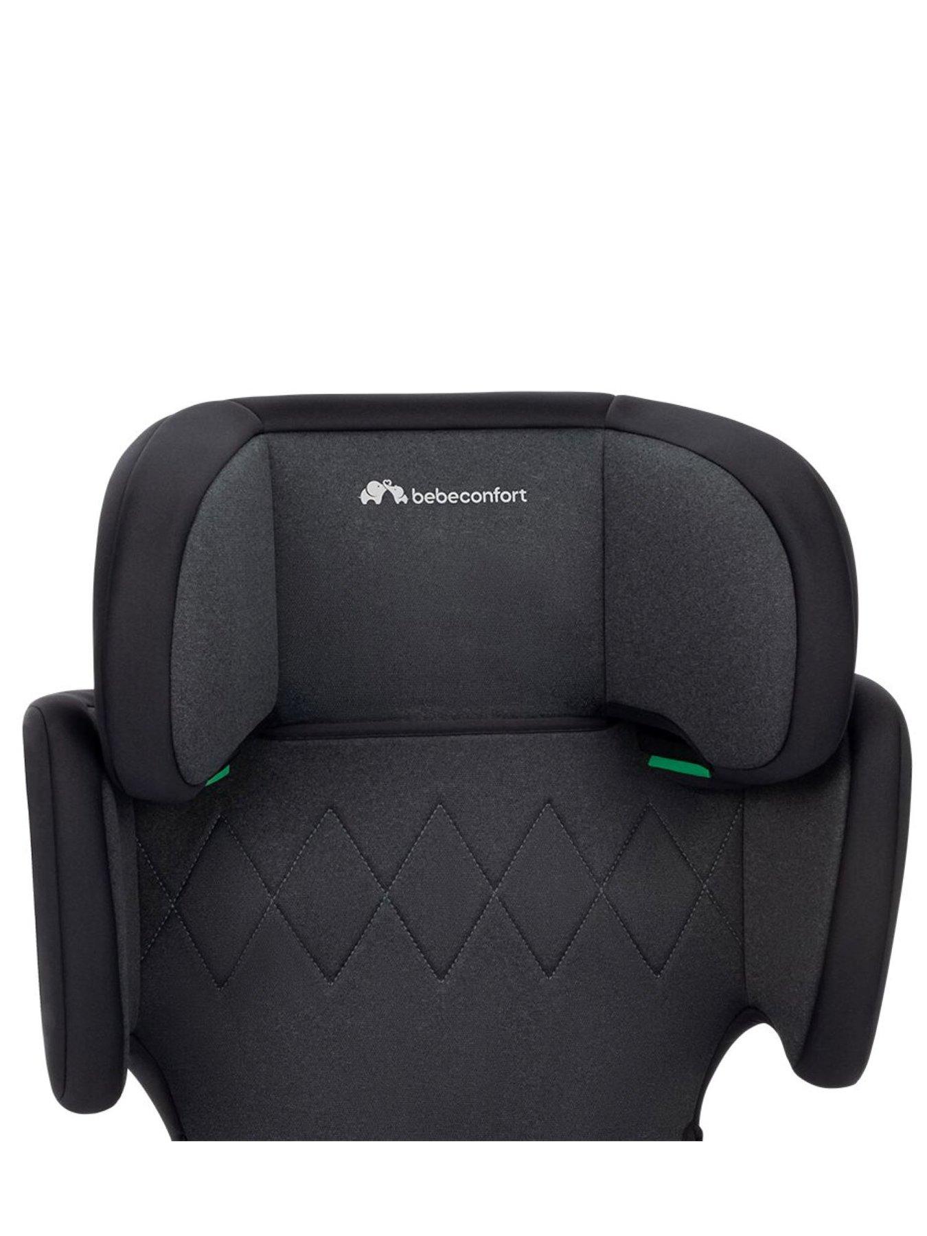 Image 5 of 8 of Bebe Confort Road Fix I-Size Tinted Black - (Isofix High Back Booster 3.5 years to 12 years)&nbsp;