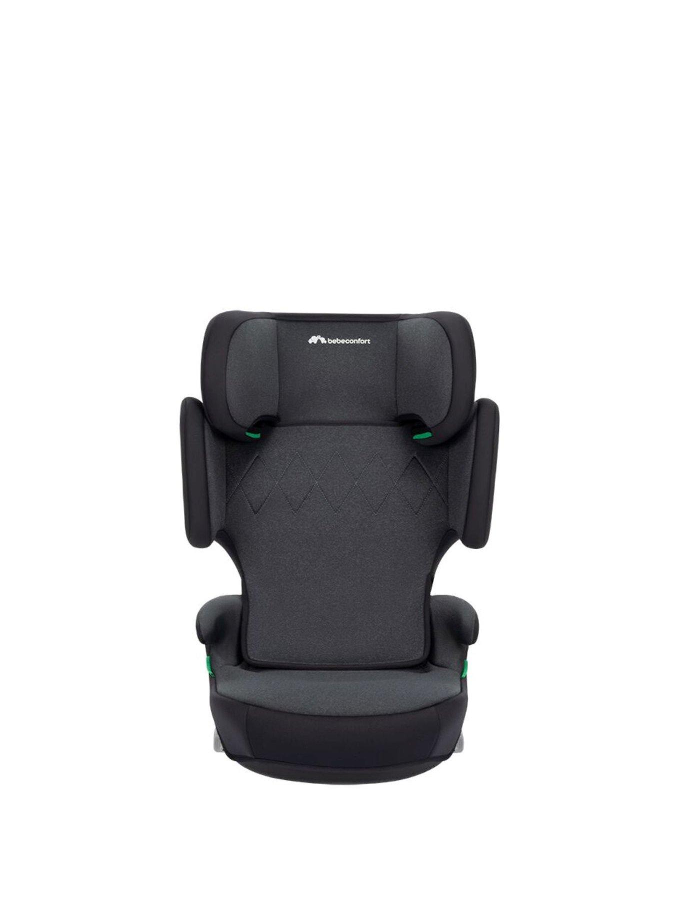 Image 6 of 8 of Bebe Confort Road Fix I-Size Tinted Black - (Isofix High Back Booster 3.5 years to 12 years)&nbsp;