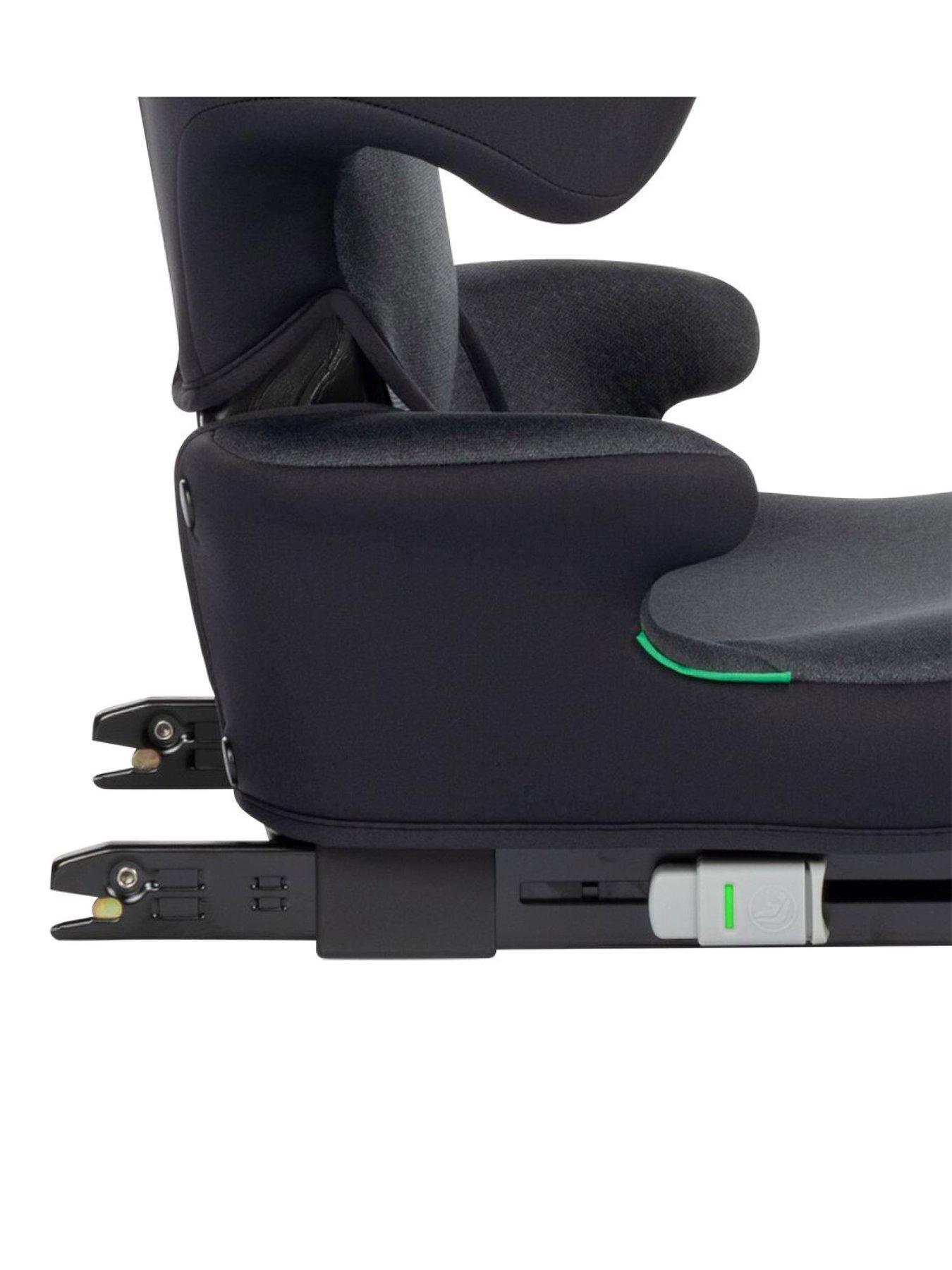 Image 7 of 8 of Bebe Confort Road Fix I-Size Tinted Black - (Isofix High Back Booster 3.5 years to 12 years)&nbsp;