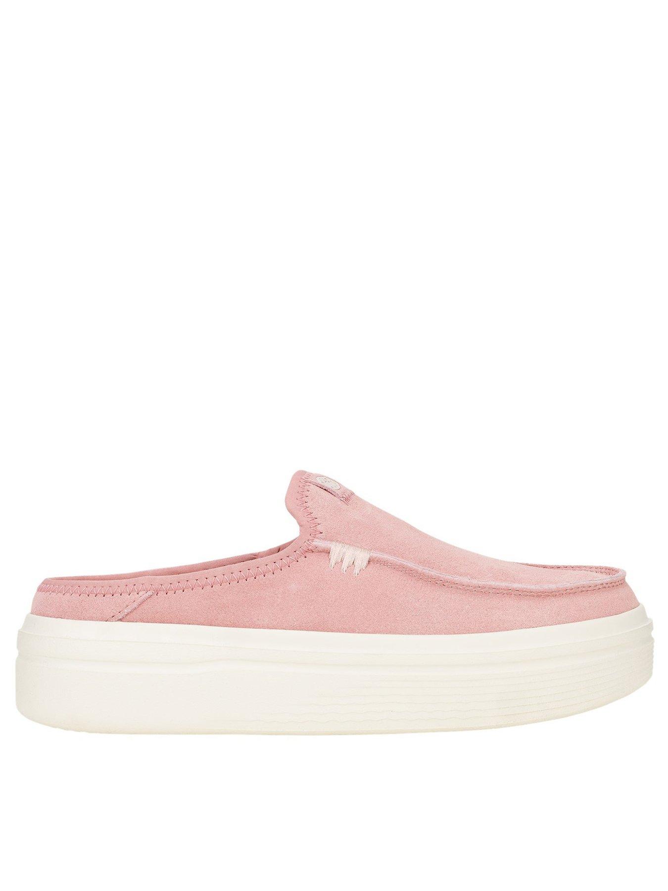 undefined Austin Lift Classic Shoe - Rose