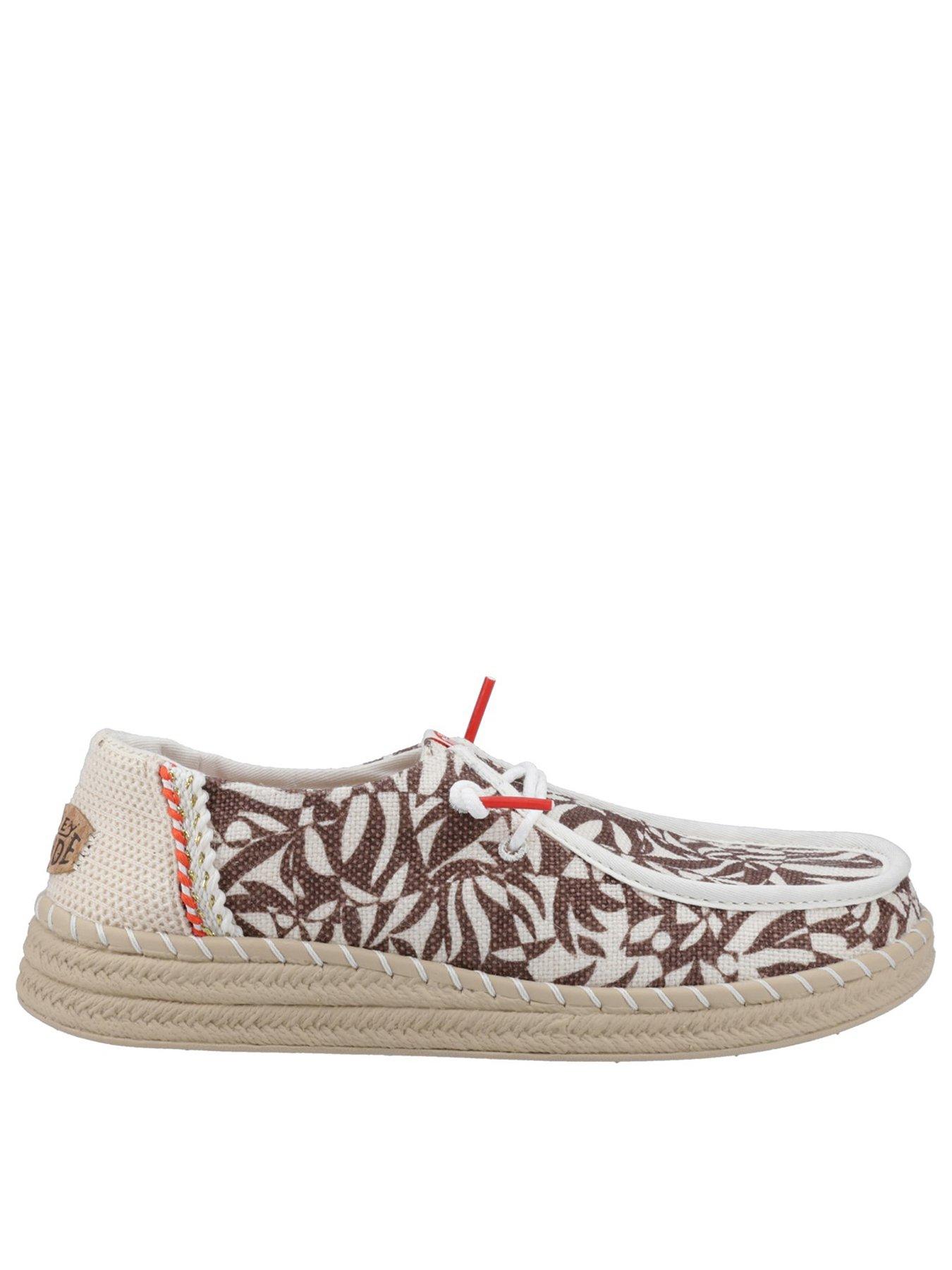 undefined Wendy Espadrille Retro Palm