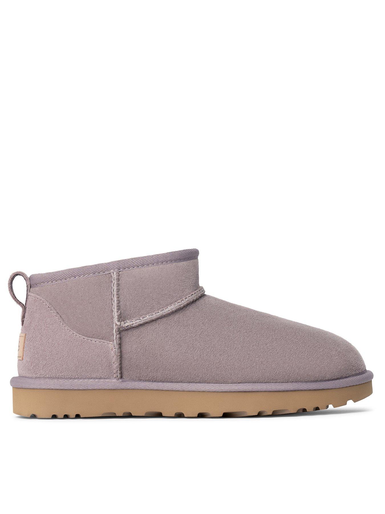 Image 1 of 3 of UGG Classic Ultra Mini - Sugarplum