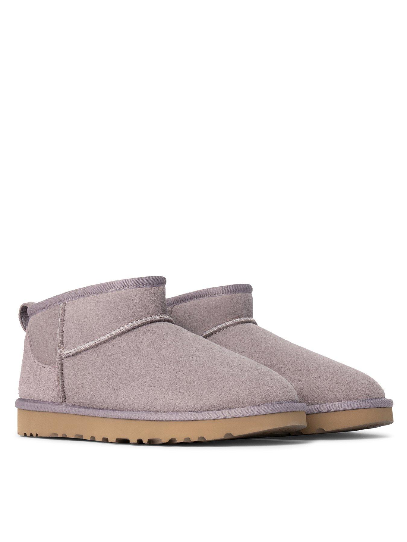 Image 2 of 3 of UGG Classic Ultra Mini - Sugarplum