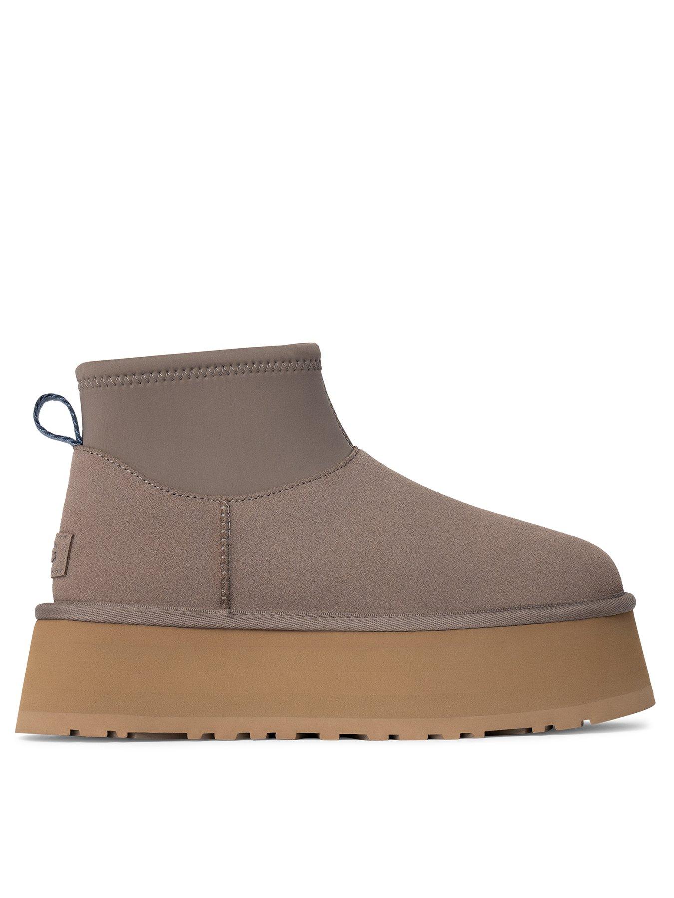 undefined Classic Mini Dipper - Smoke Plume - Grey