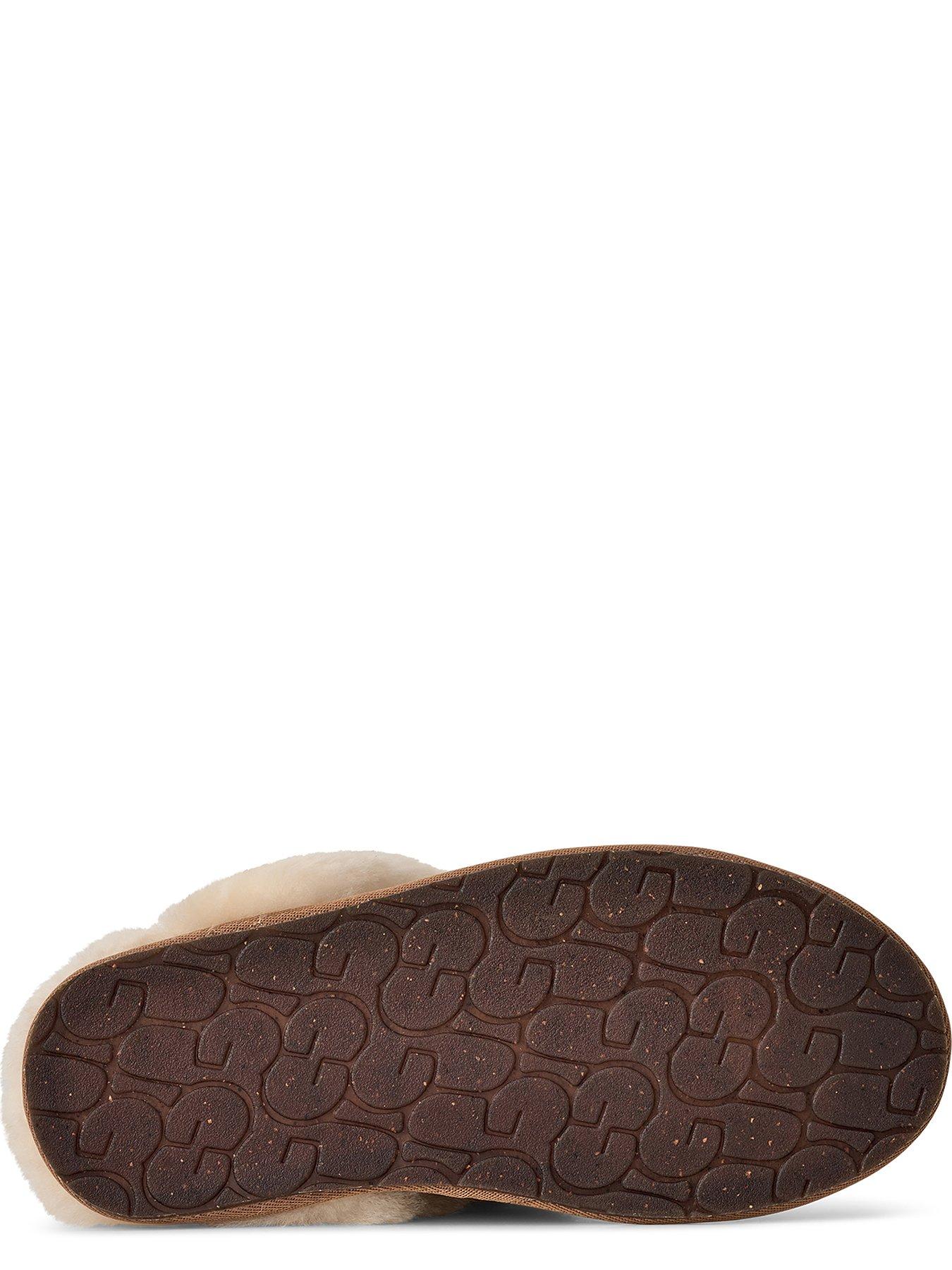 Image 5 of 5 of UGG W Scuffette II Slippers - Chestnut