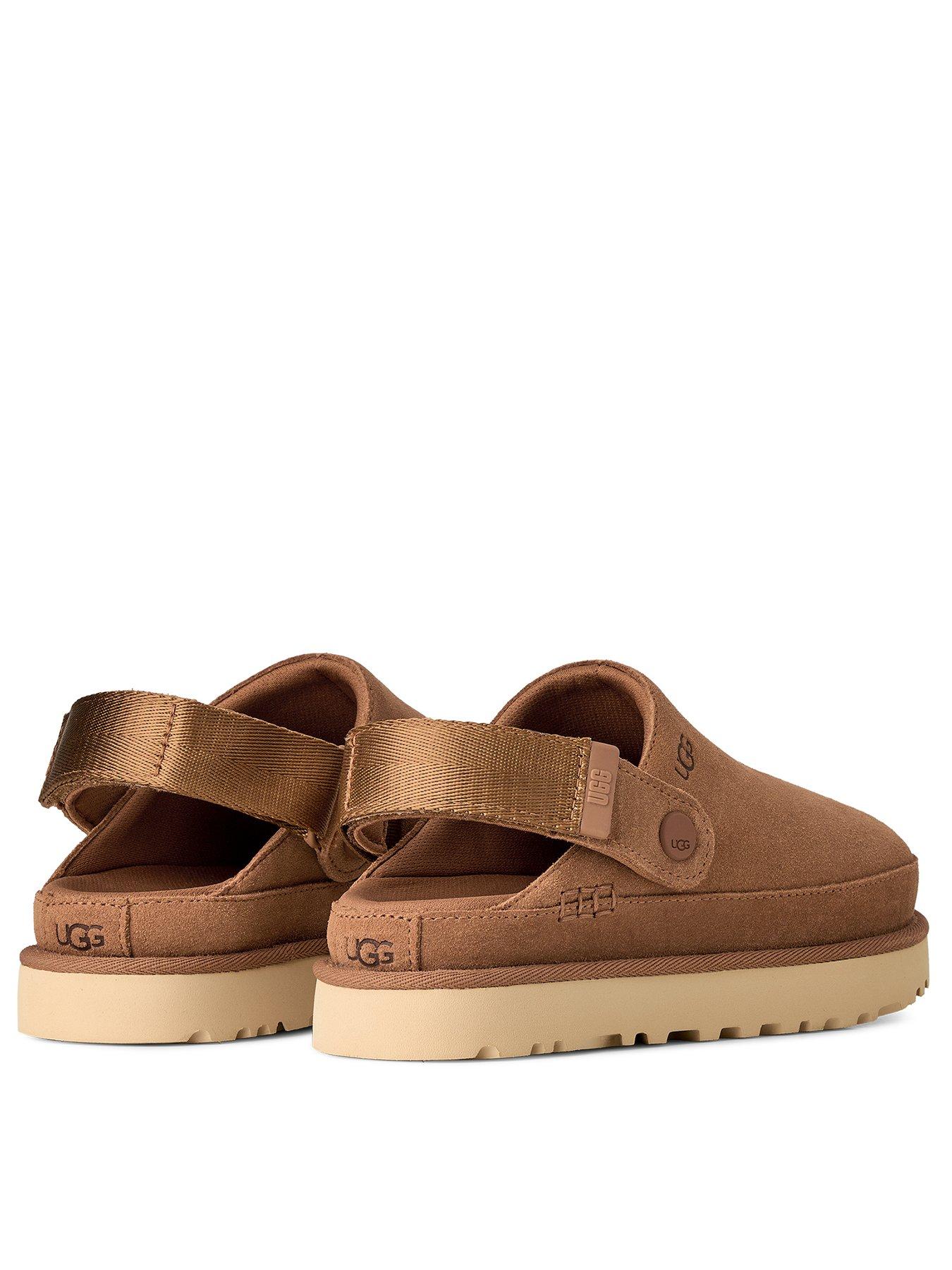 Image 3 of 5 of UGG W Goldenstar Clog - Chestnut