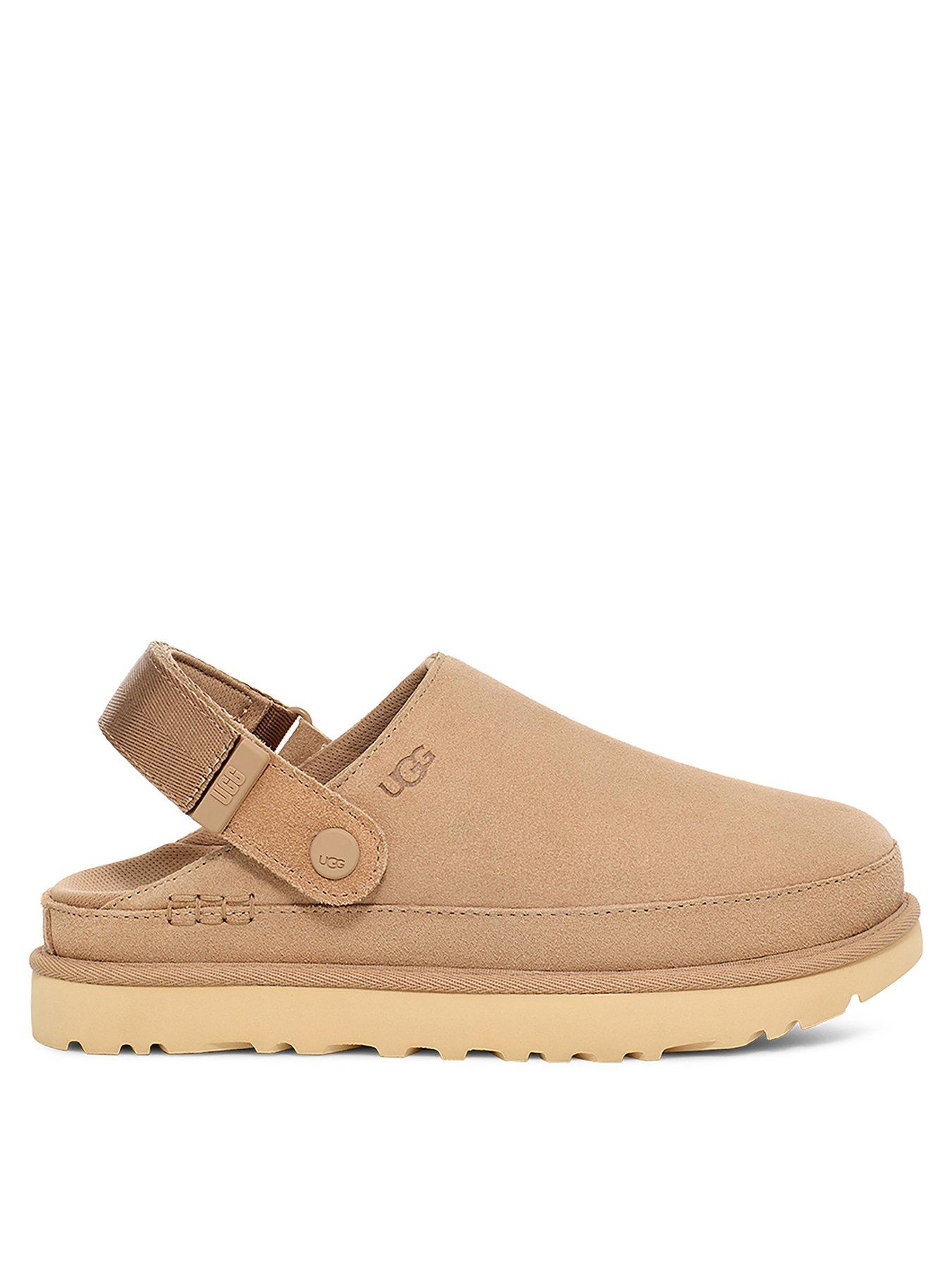 undefined W Goldenstar Clog - Sand