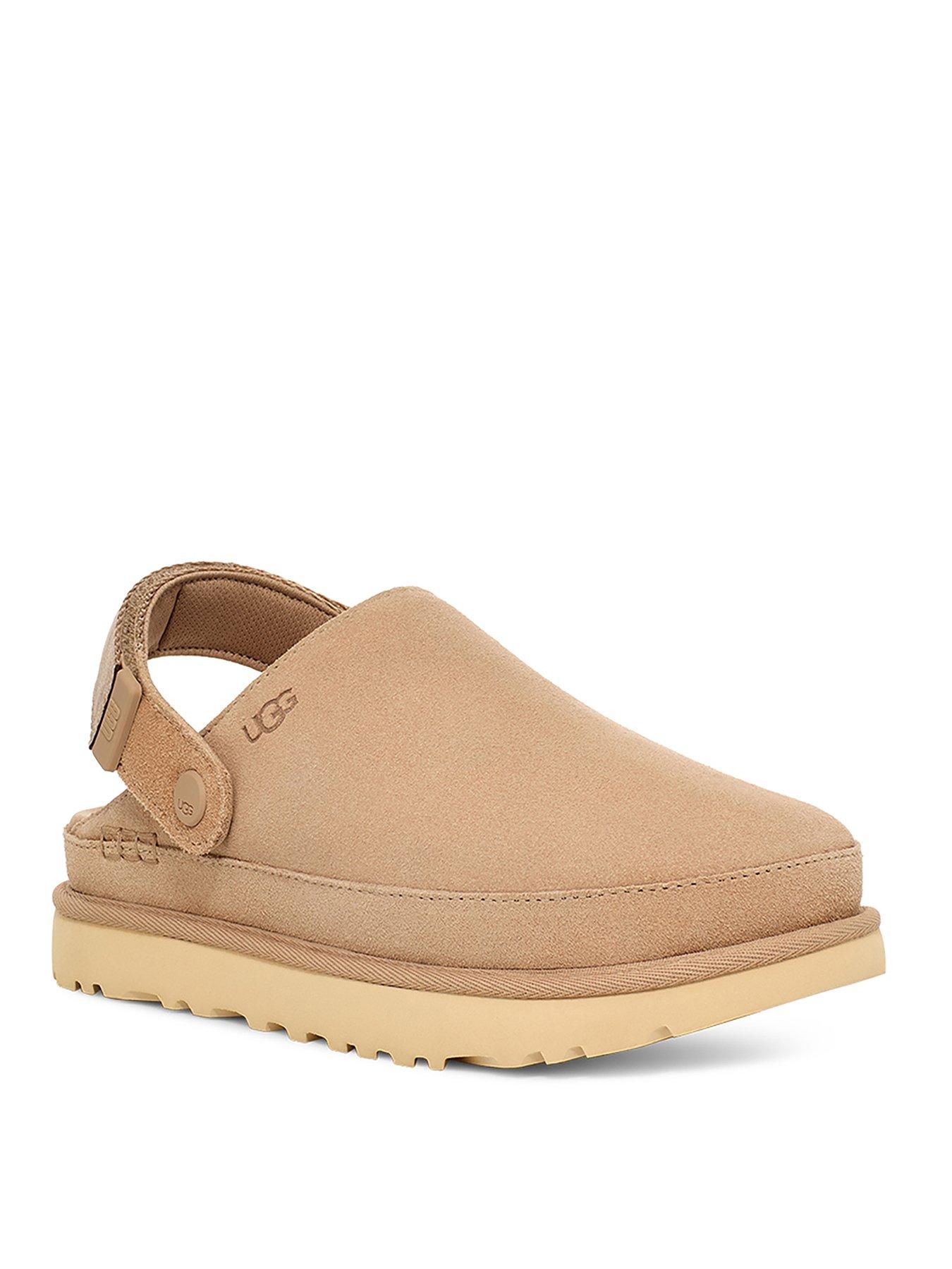 Image 2 of 3 of UGG Goldenstart Clog - Sand