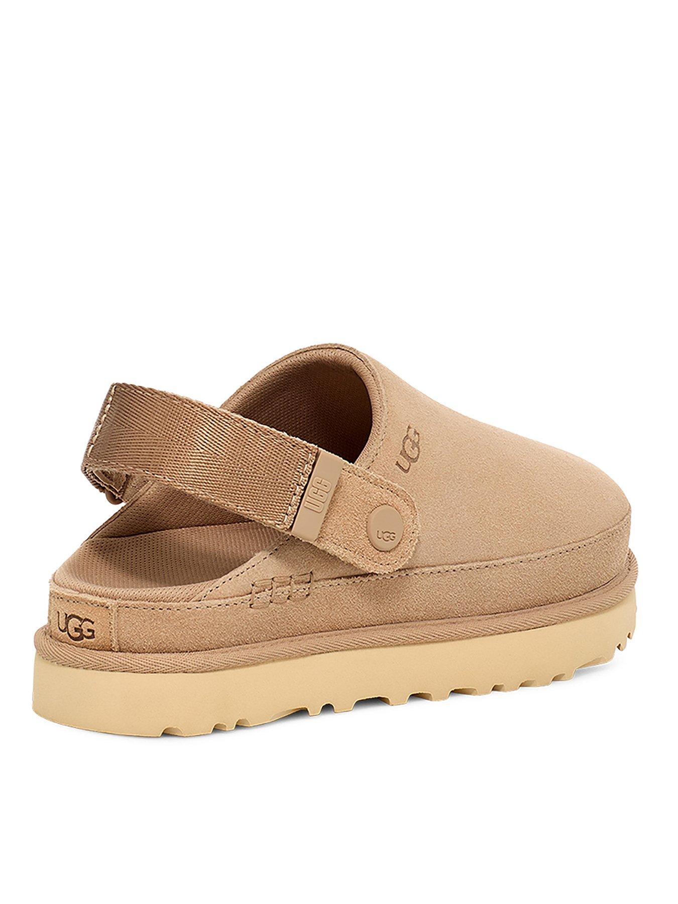 Image 3 of 3 of UGG Goldenstart Clog - Sand