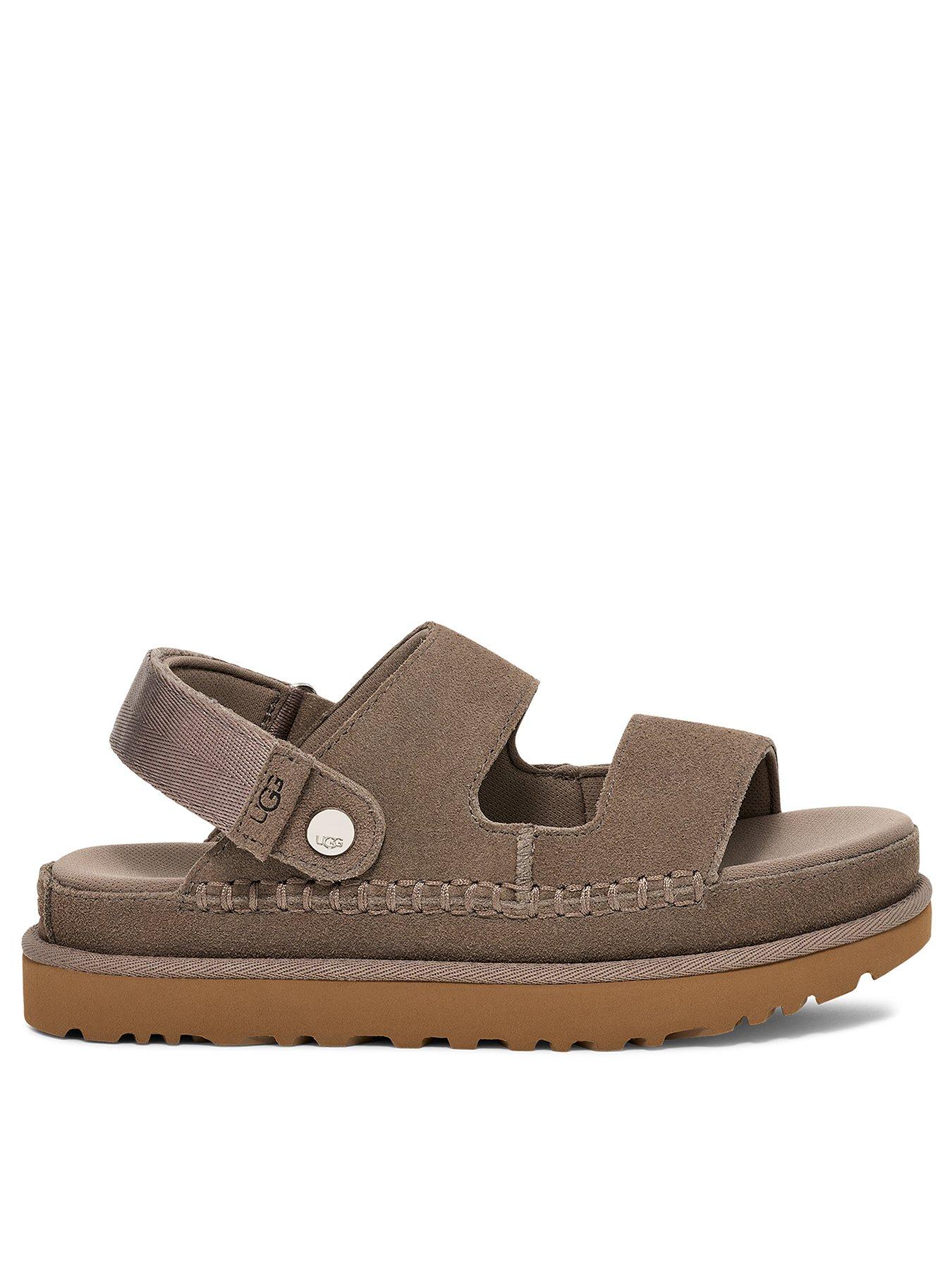 Image 1 of 5 of UGG W Goldenstar Glide - Smoke Plume