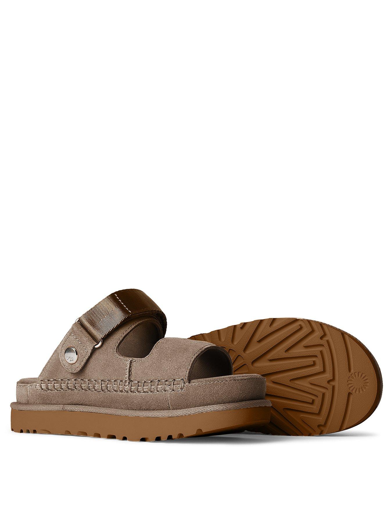 Image 2 of 5 of UGG W Goldenstar Glide - Smoke Plume