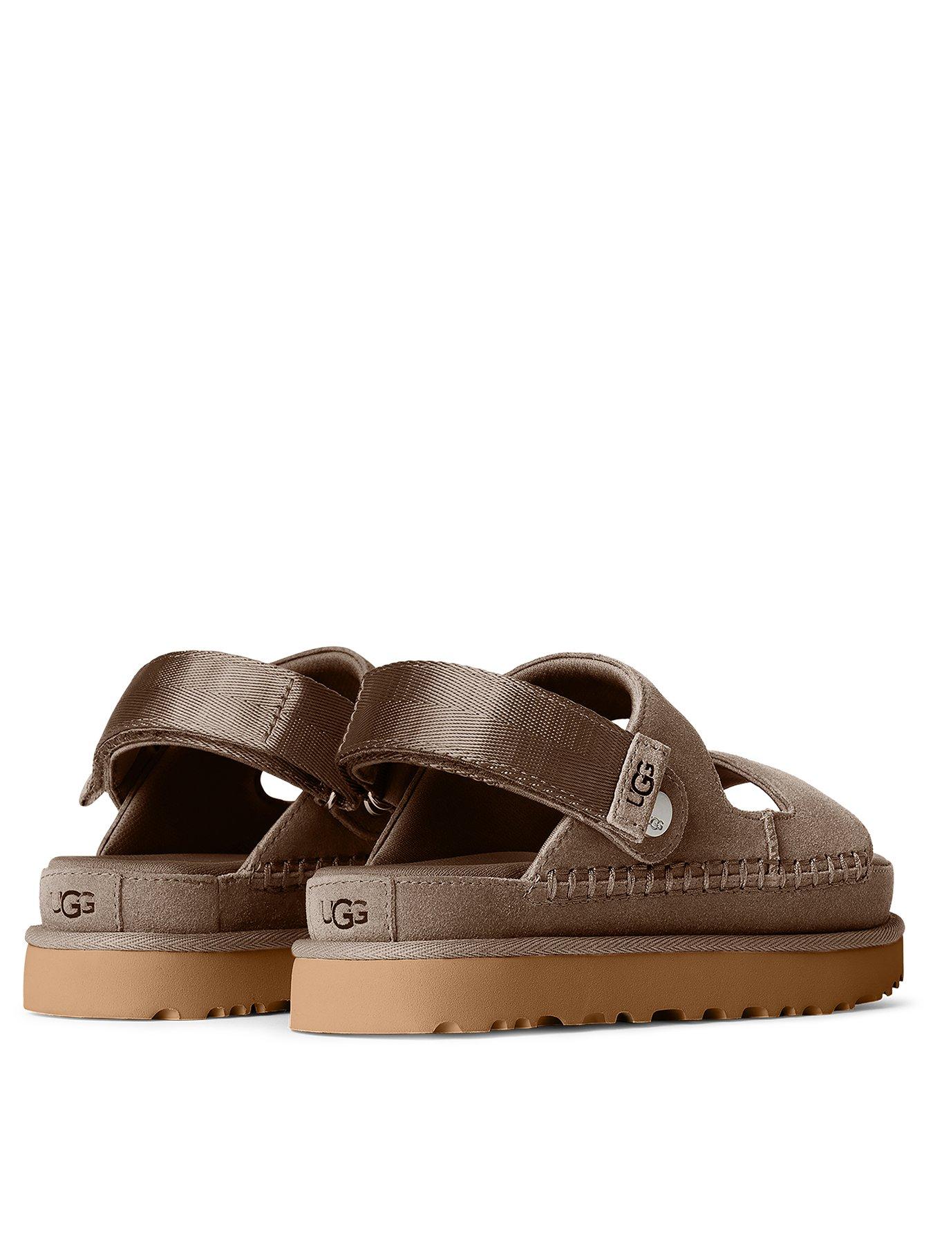 Image 3 of 5 of UGG W Goldenstar Glide - Smoke Plume