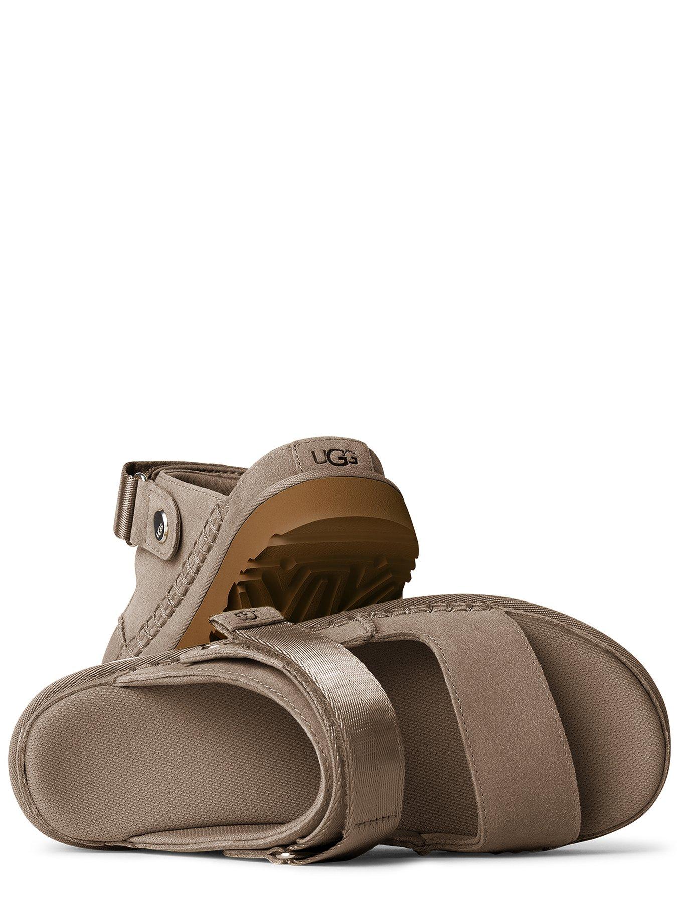 Image 4 of 5 of UGG W Goldenstar Glide - Smoke Plume