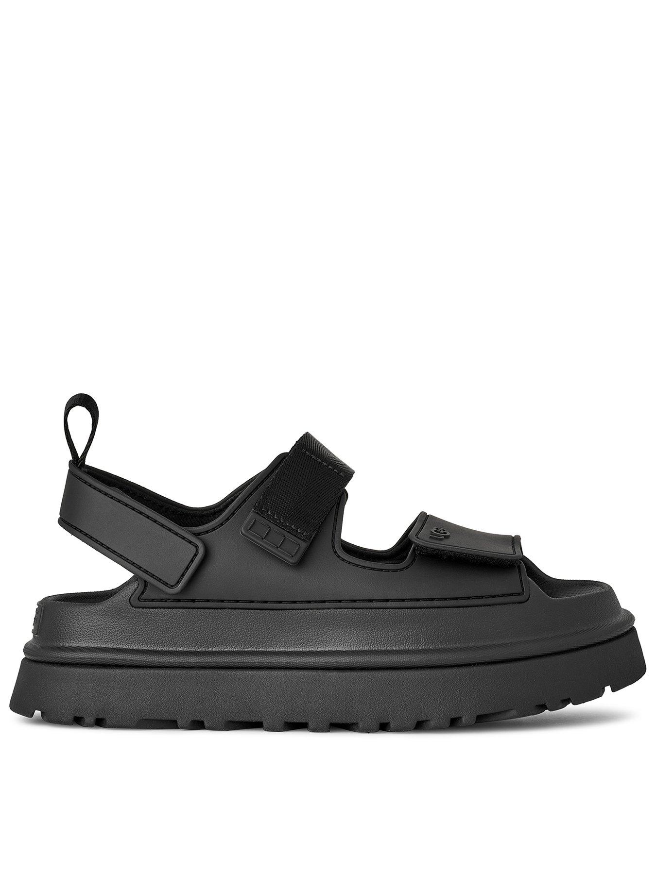 UGG W Goldenglow - Black