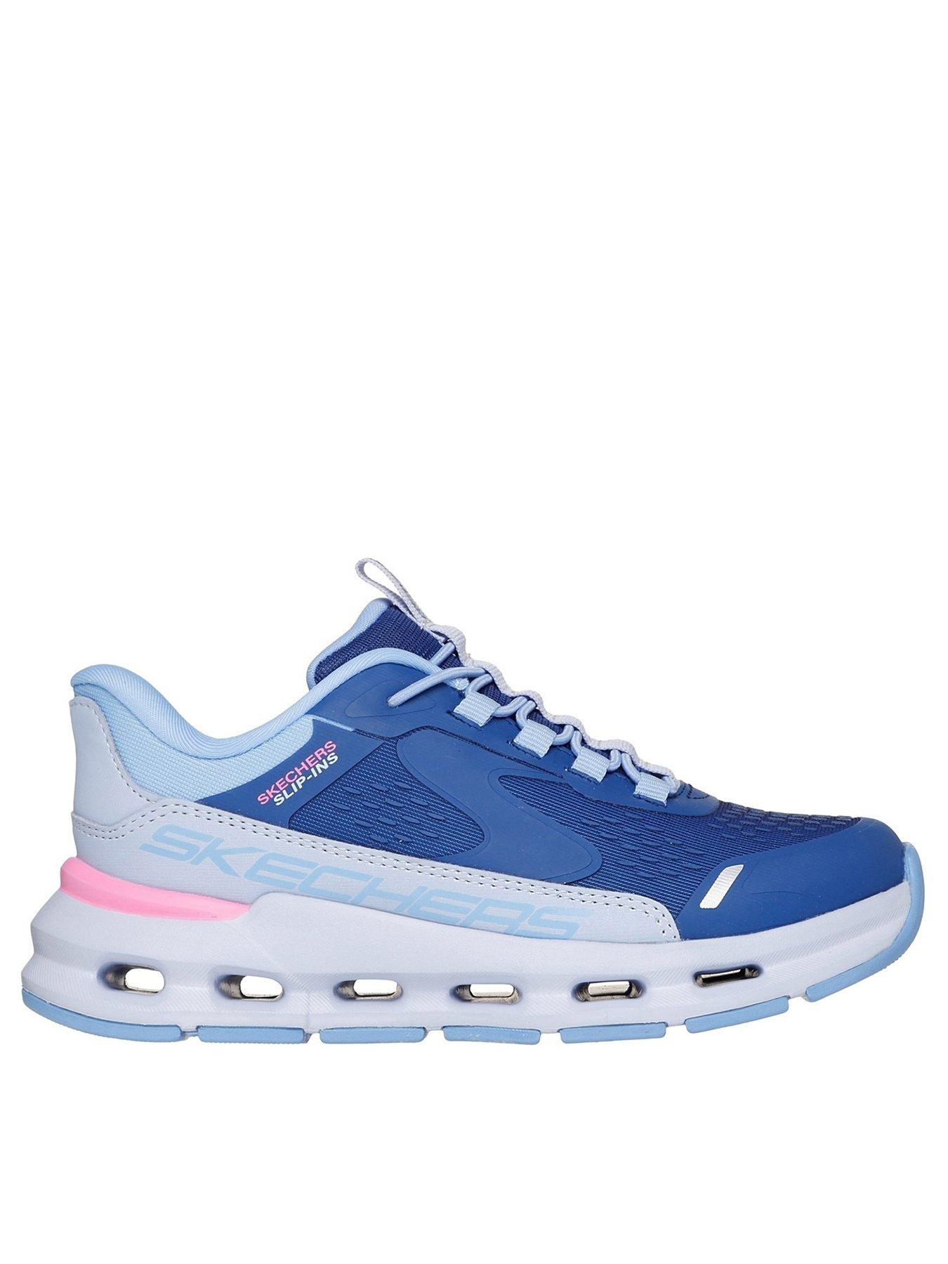 undefined Kids Adaptive Closureair-cooled Mfheel Pillowrubber Outsoleslip-ins