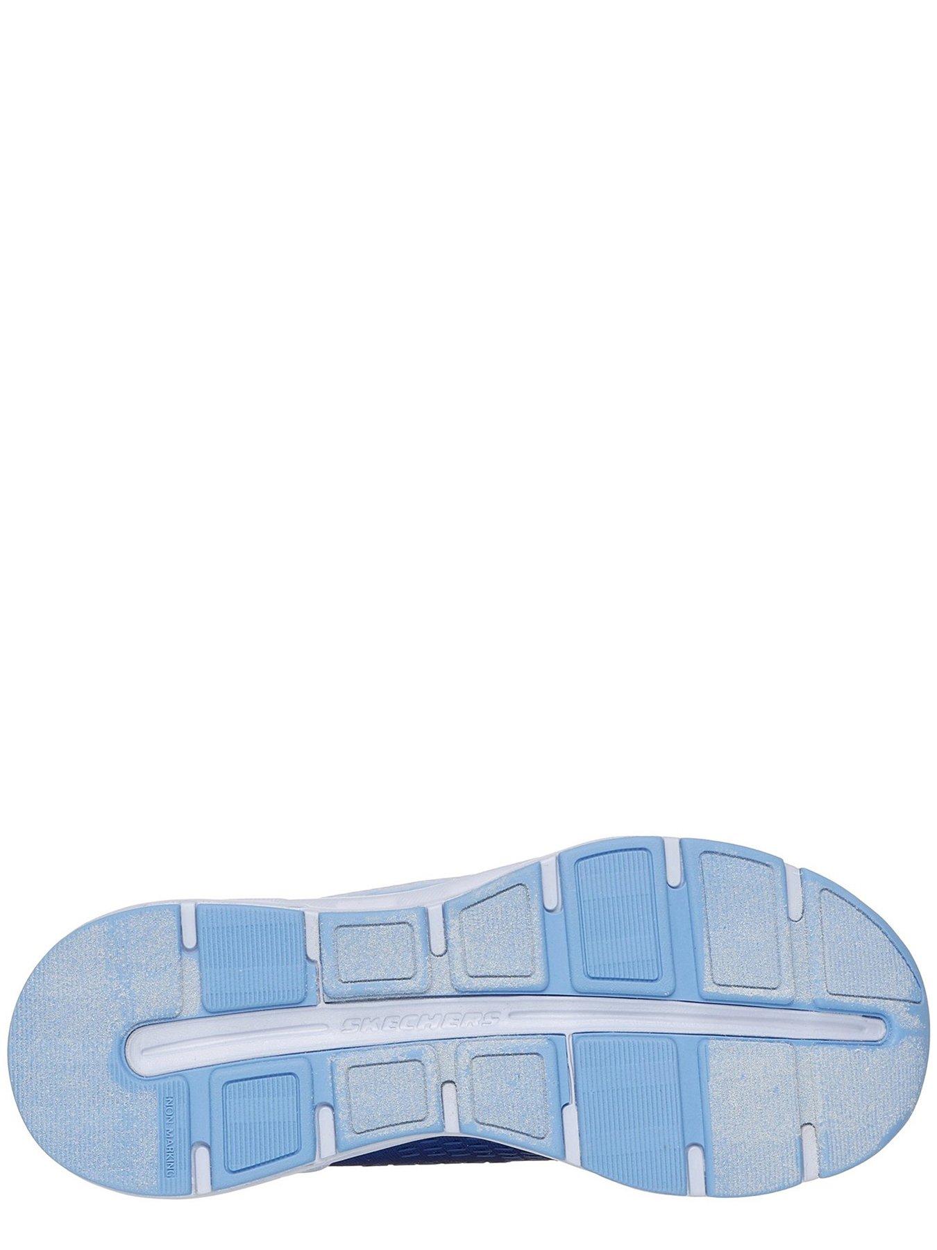Image 5 of 5 of Skechers Kids Adaptive Closureair-cooled Mfheel Pillowrubber Outsoleslip-ins