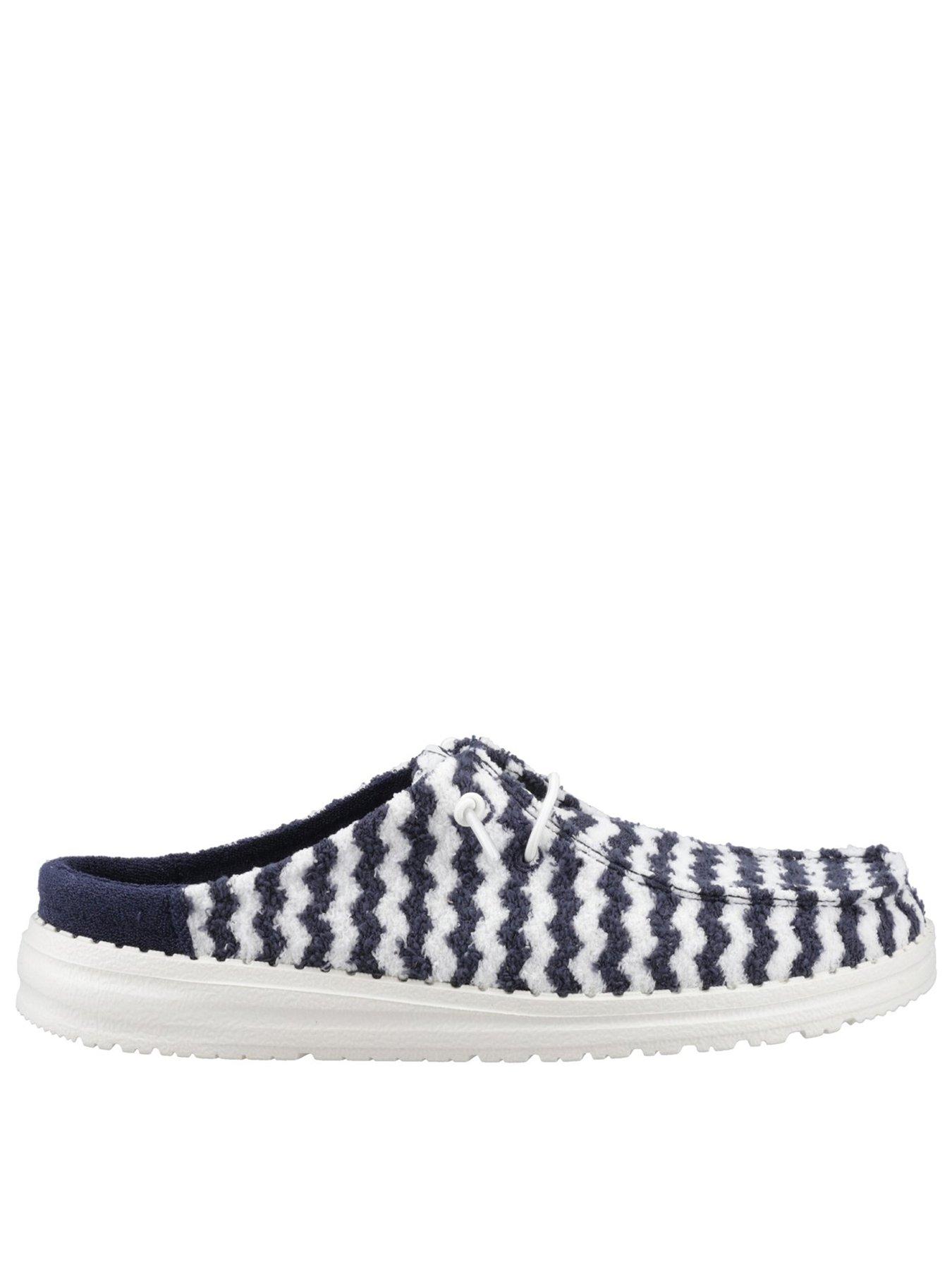 undefined Wendy Slip Terry Stripe