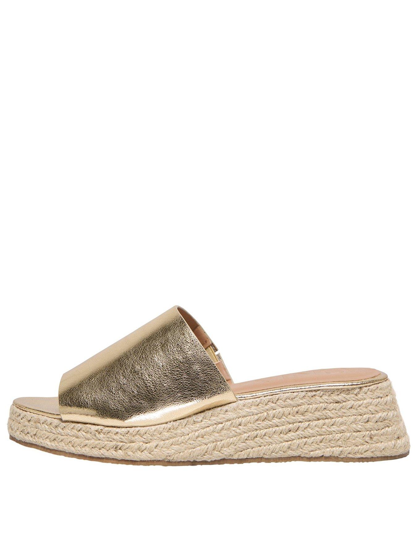 undefined Minnerva Mule - Gold